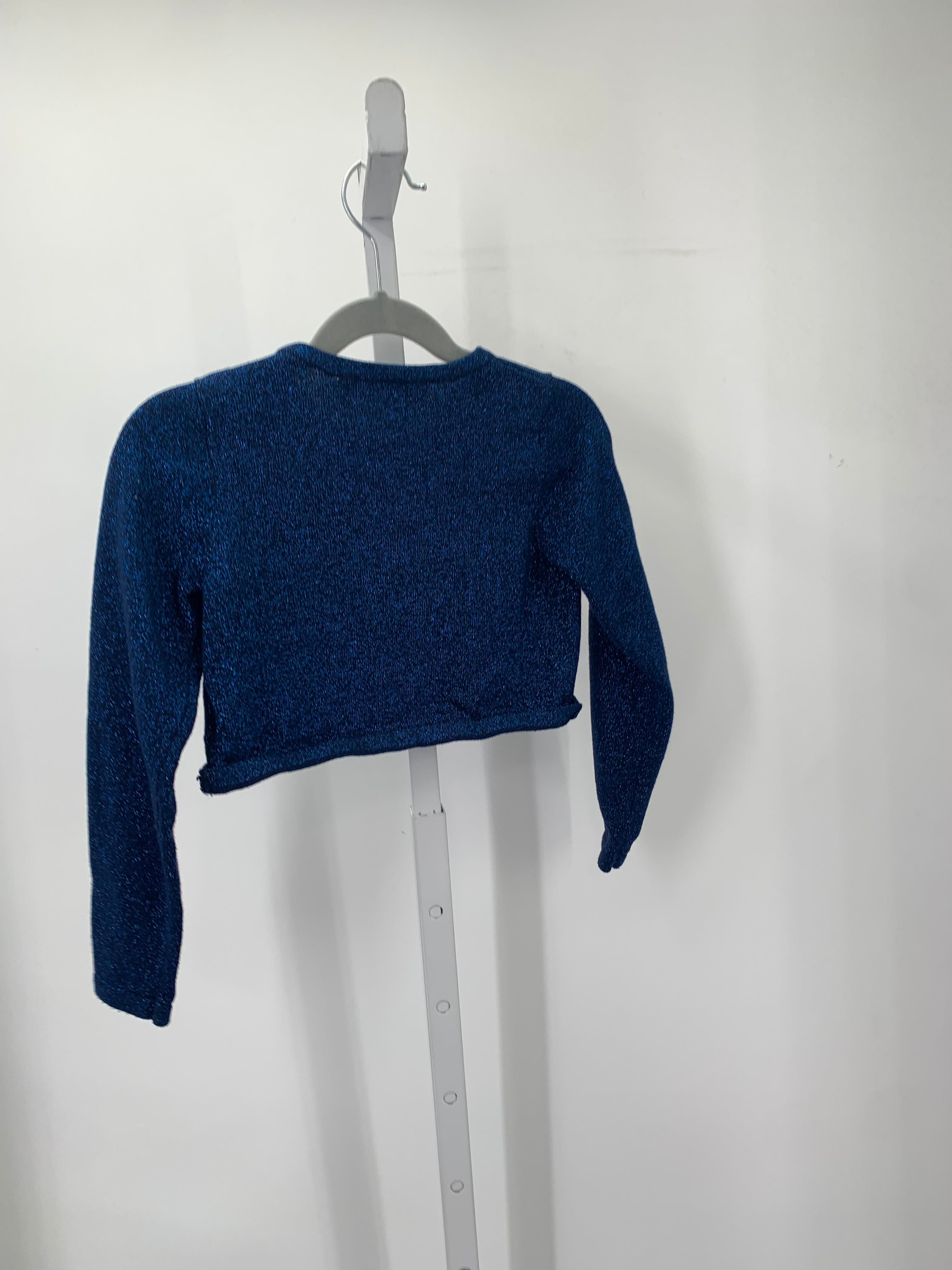 Size 5-6 Girls Long Sleeve Sweater