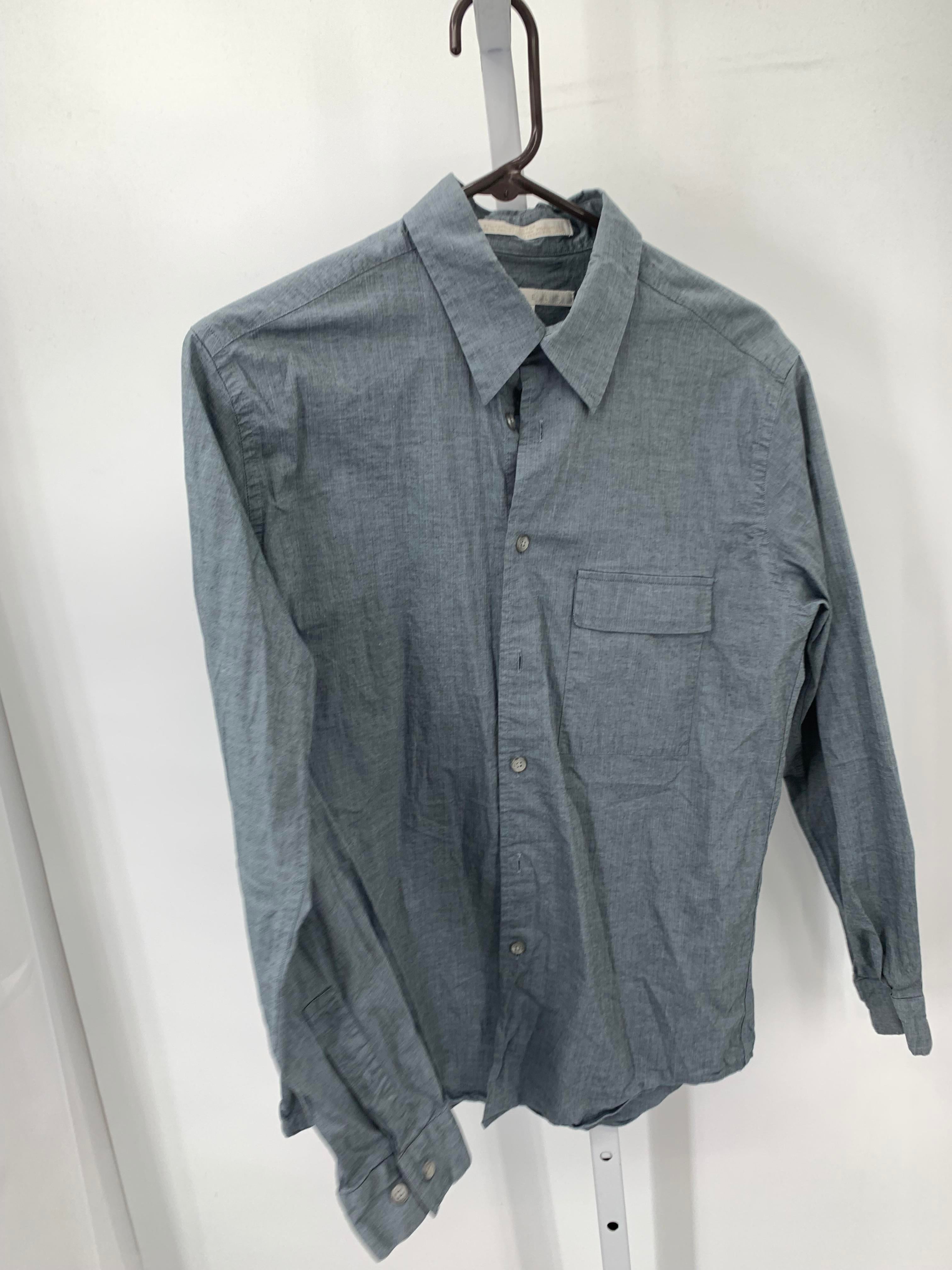 BUTTON DOWN SHIRT