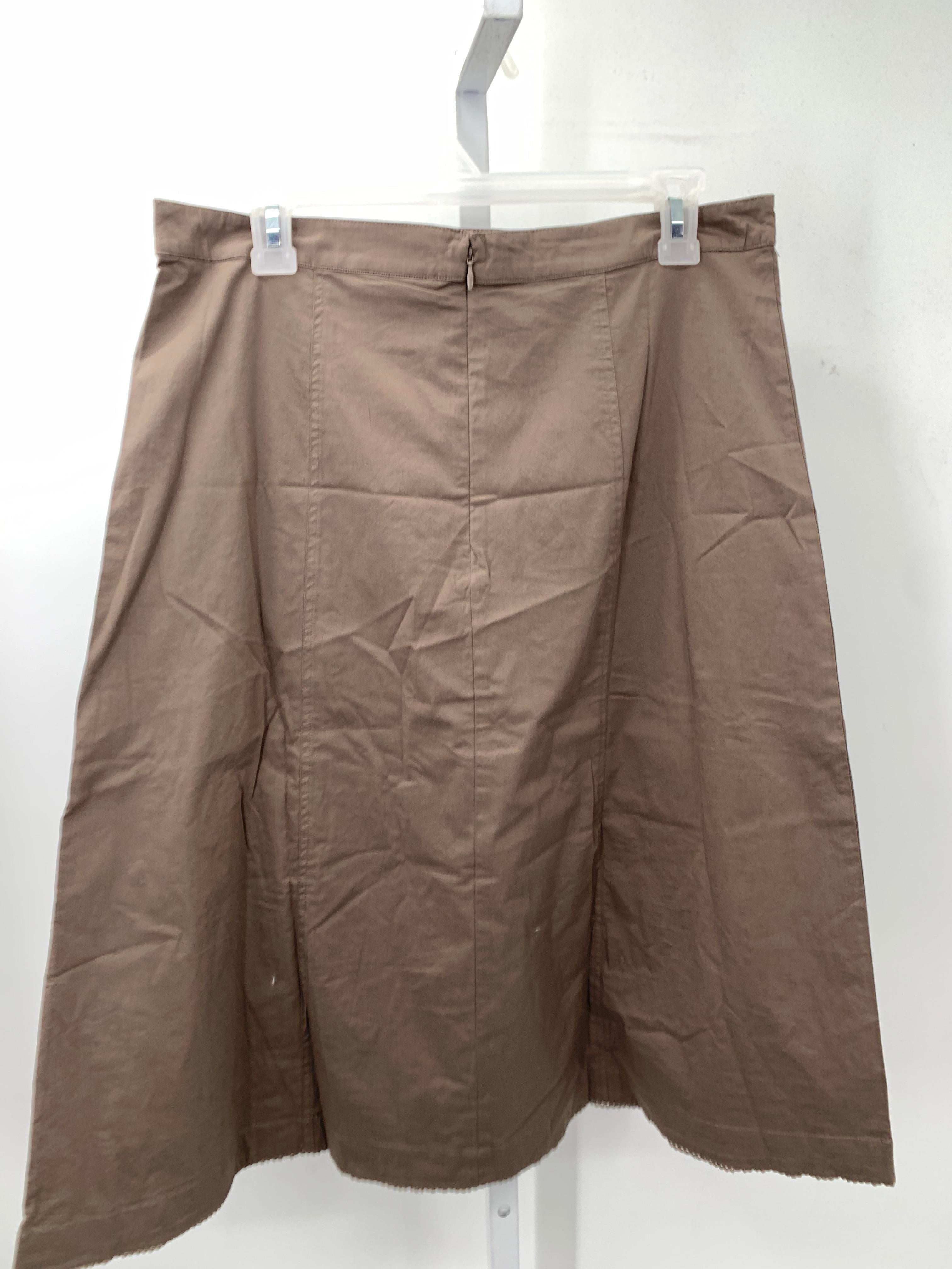 Size Large Misses Skirt