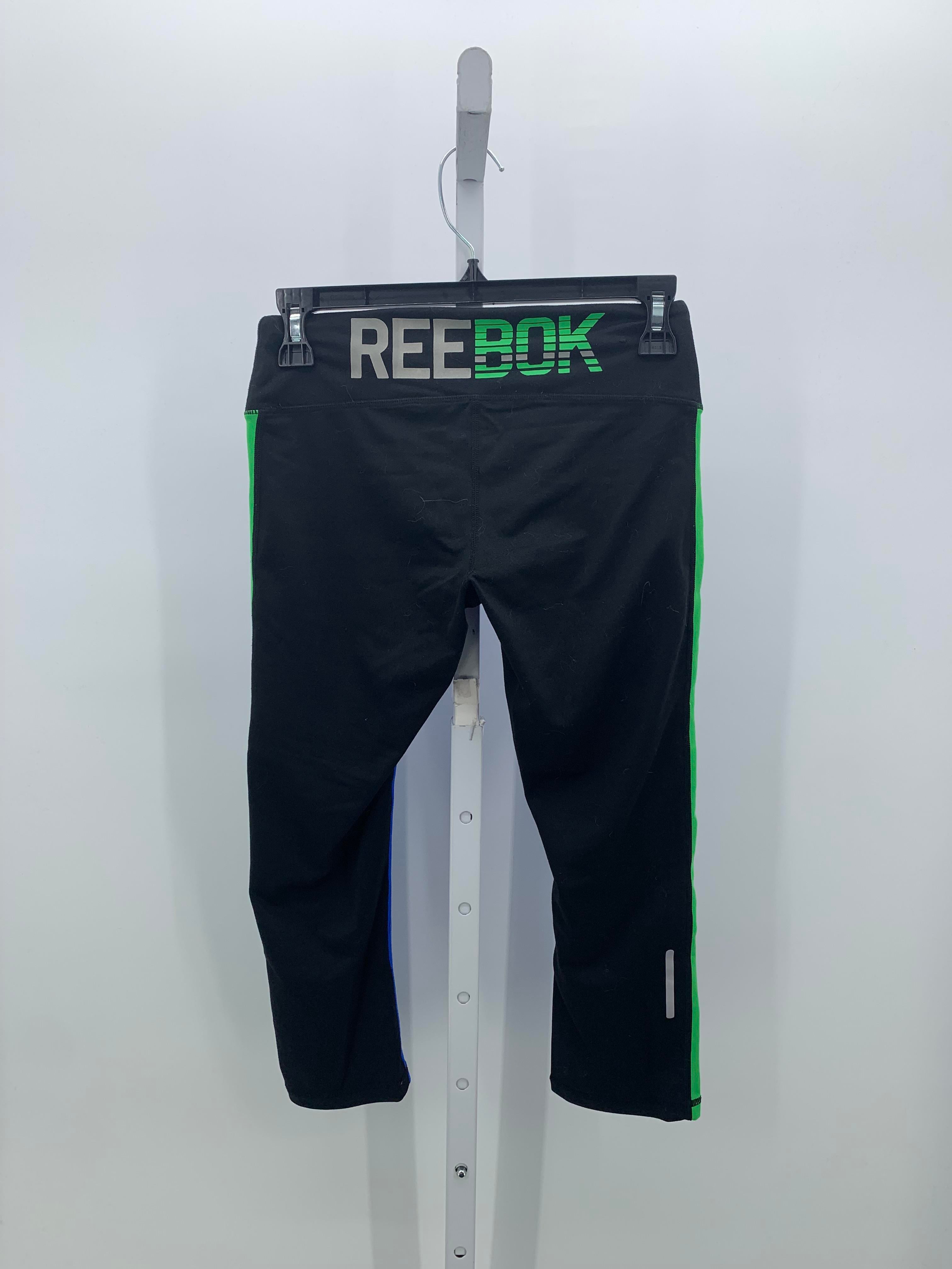 Reebok Size X Small Misses Leggings