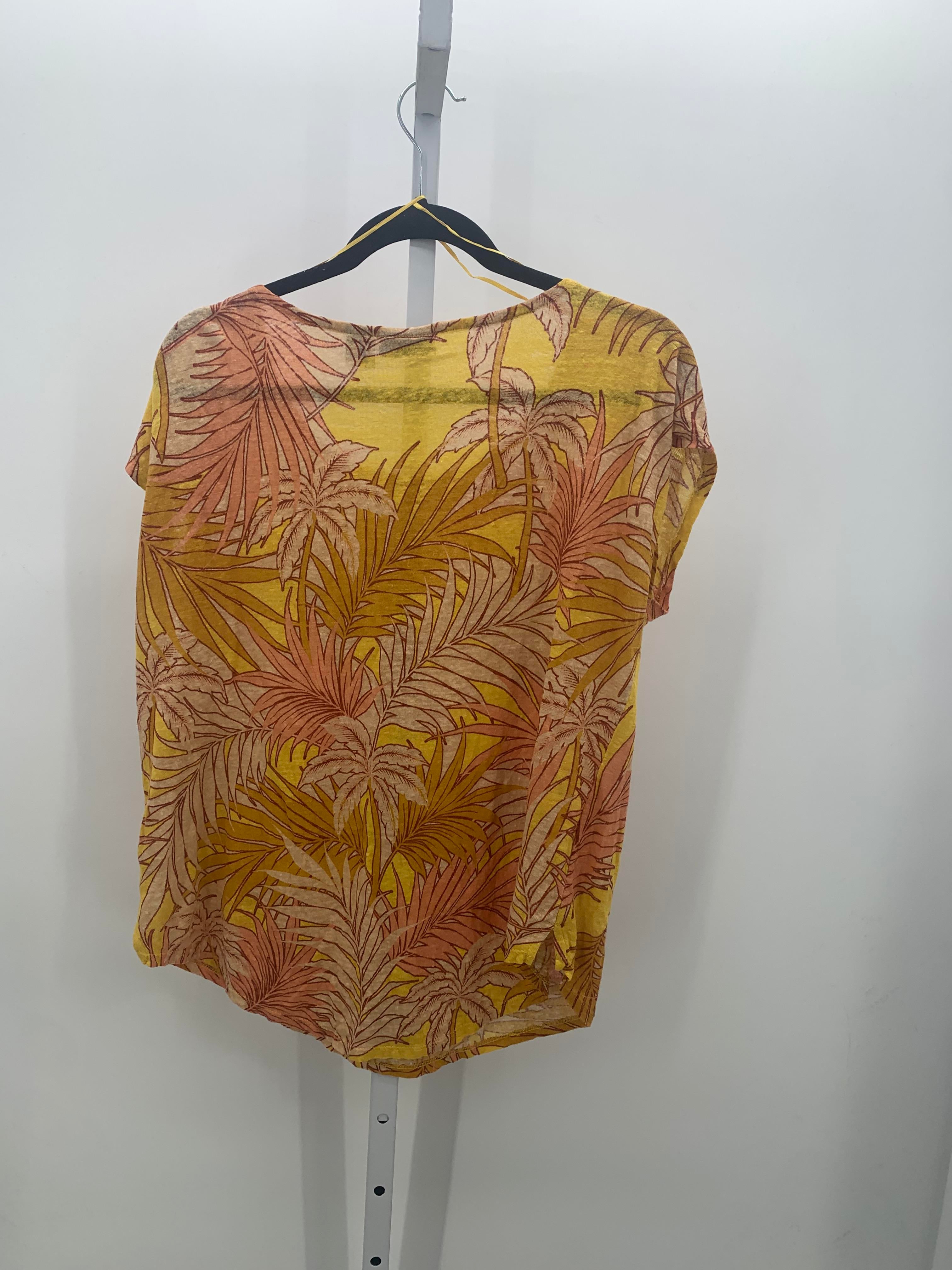 Tahari Size Extra Large Misses Sleeveless Shirt