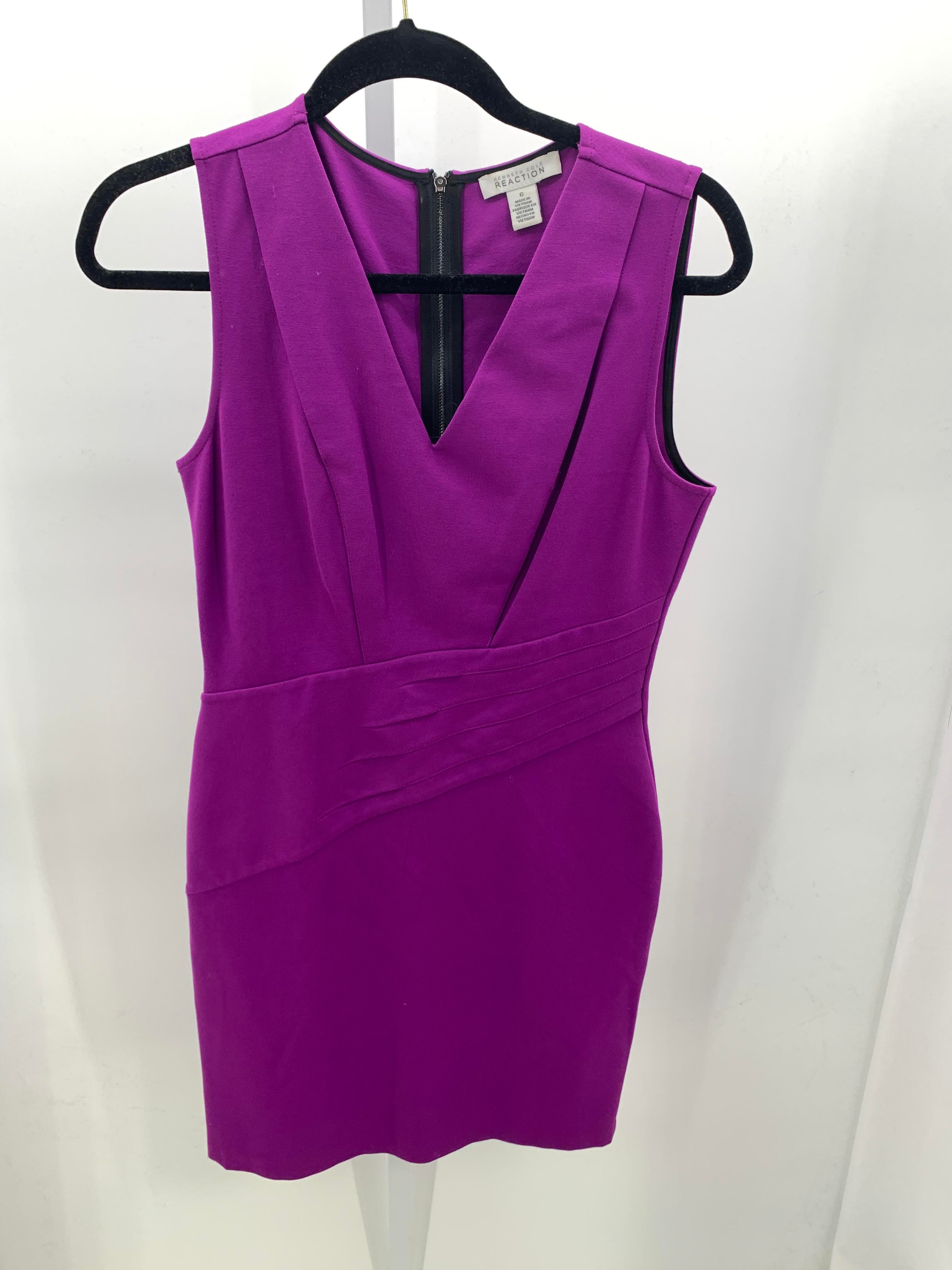 Kenneth Cole Size 6 Misses Sleeveless Dress