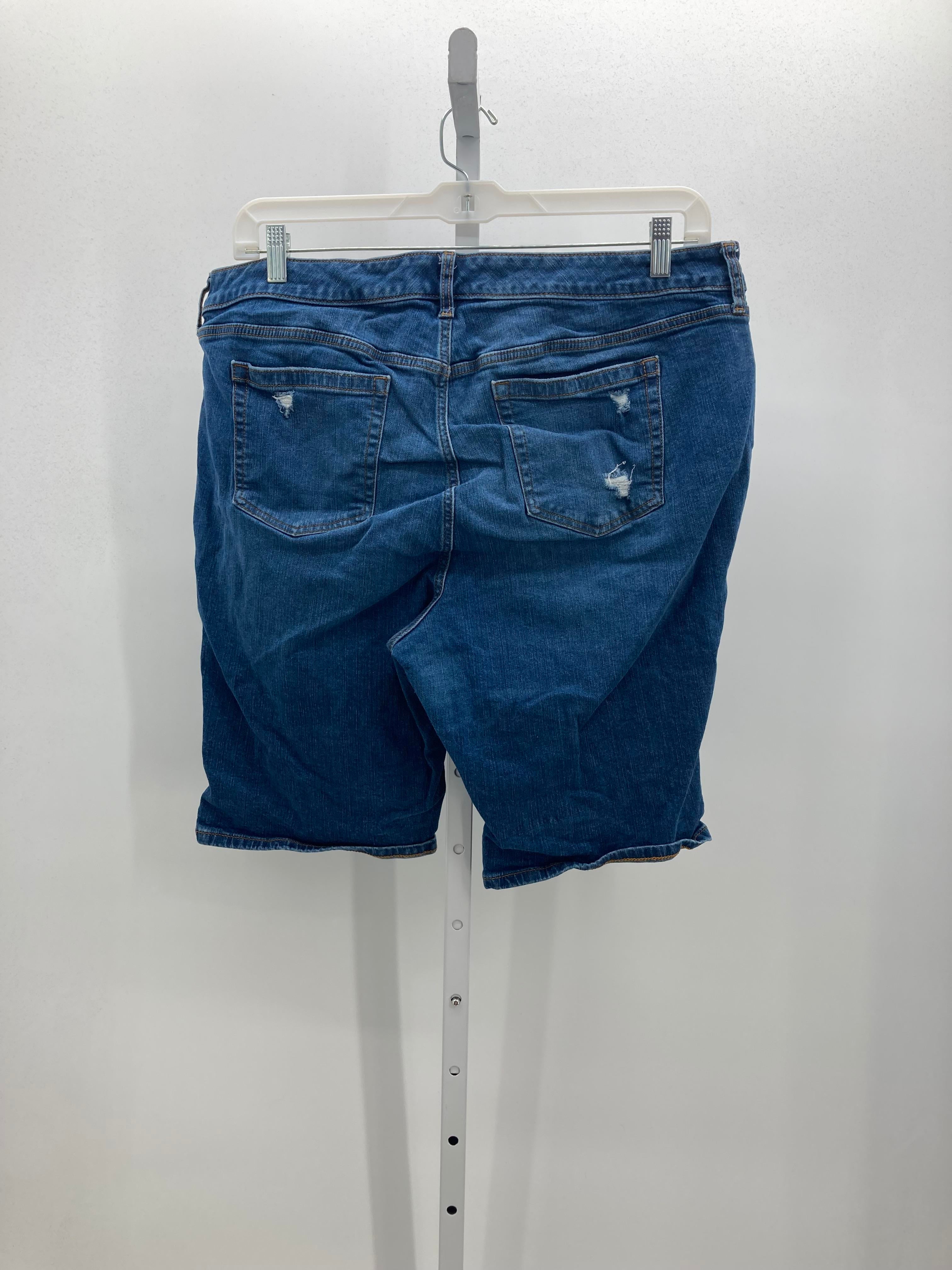 Torrid Size 20 Womens Shorts