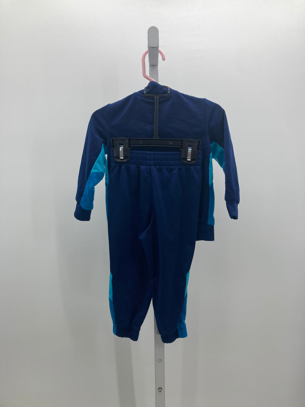 ZIP UP JACKET AND PANTS