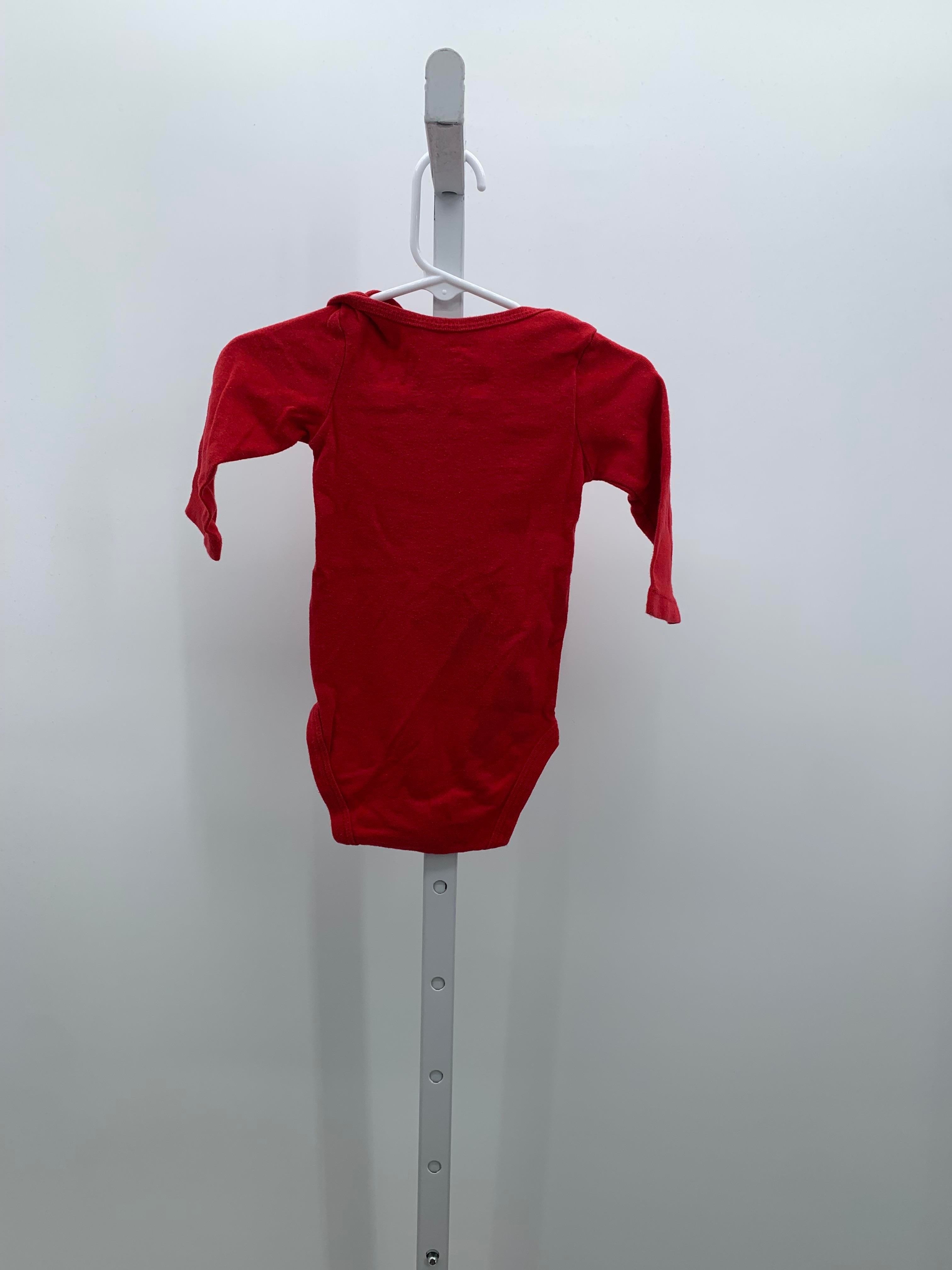 LONG SLV BODY SUIT MY FIRST XMAS
