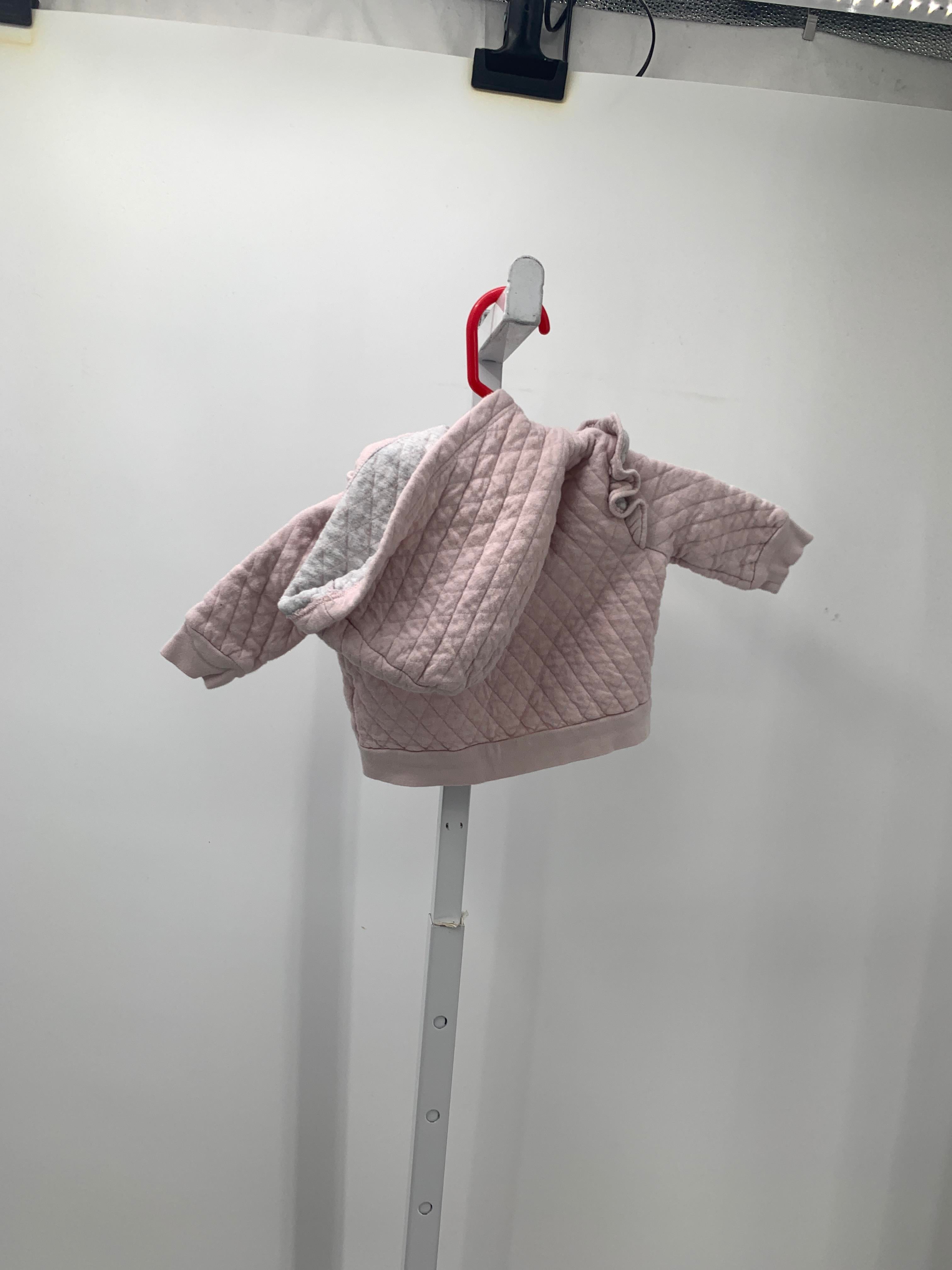 Baby B'Gosh Size 3 Months Girls Sweat Jacket