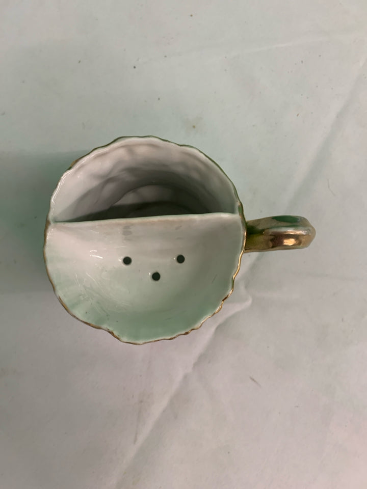 VTG PINK ROSES MUSTACHE CUP- GERMANY.