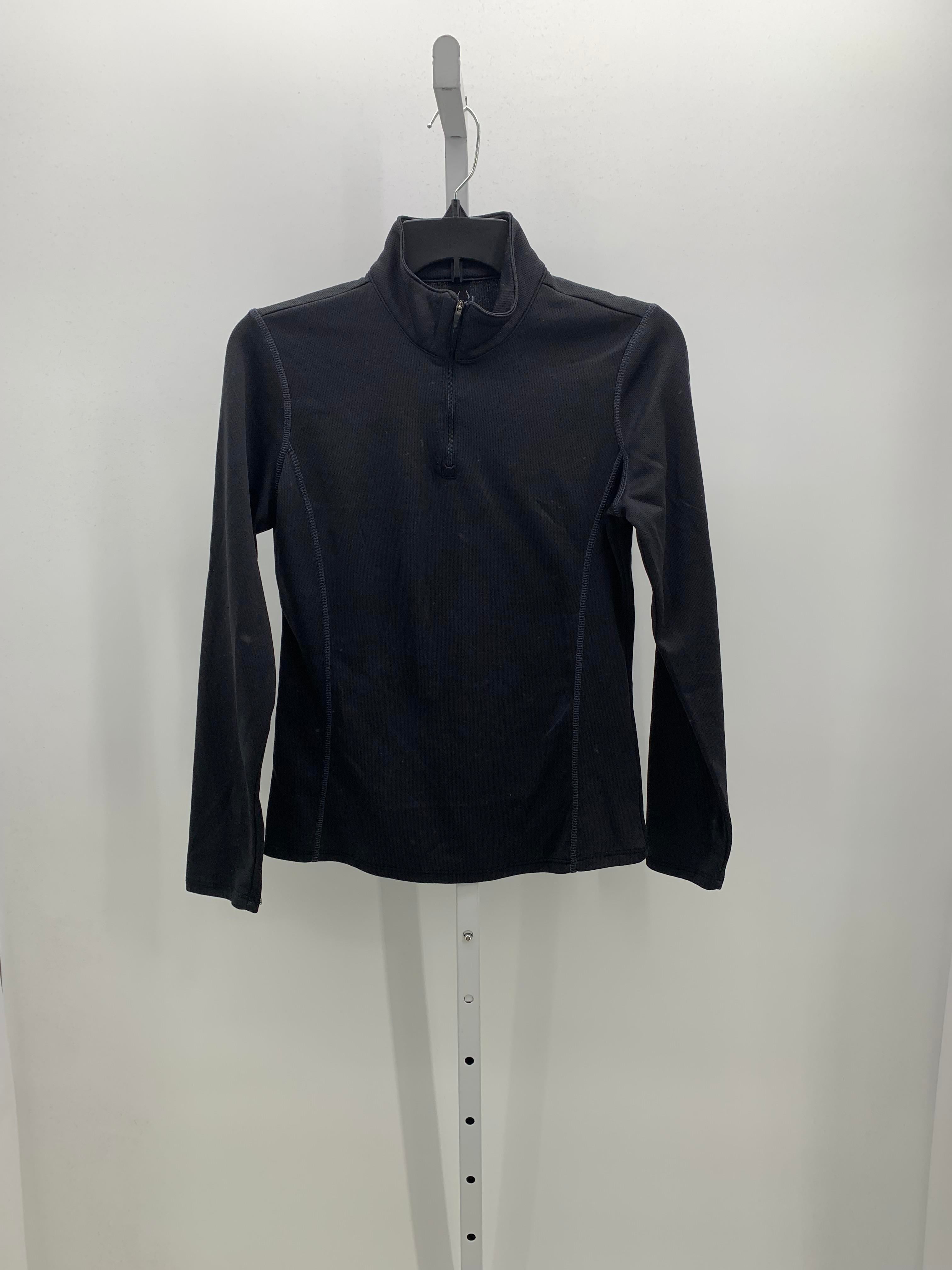 Spyder Size Medium Misses Long Sleeve Shirt