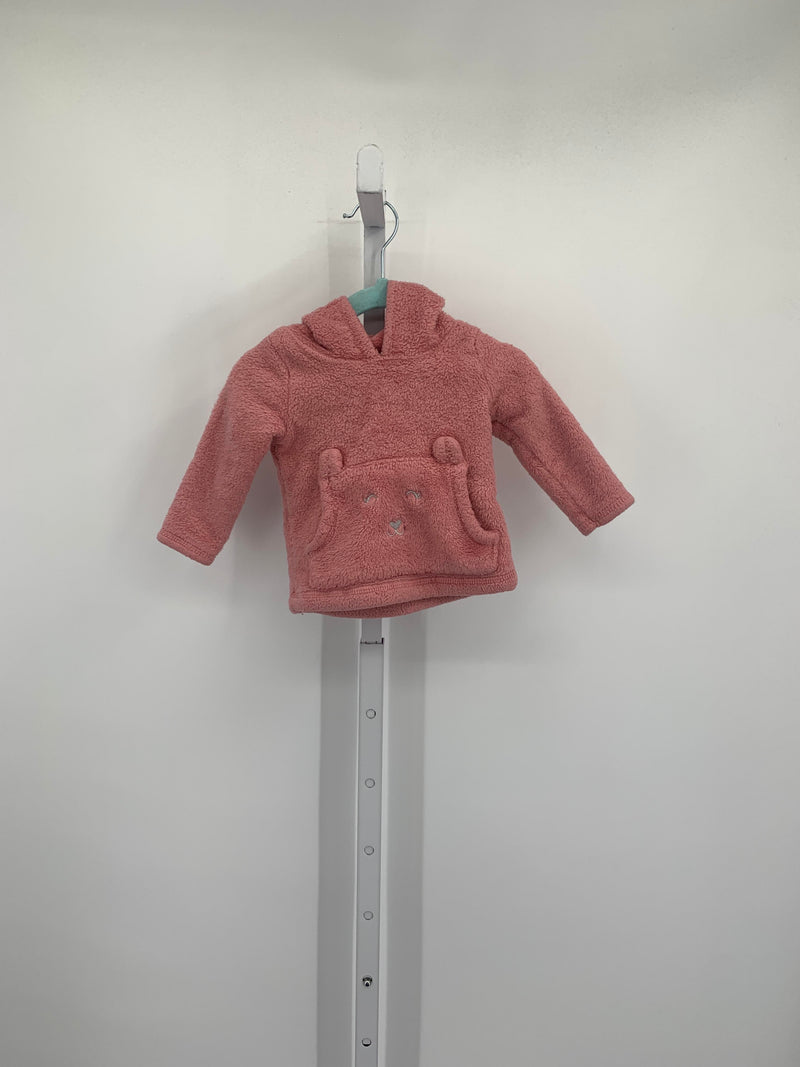 Carters Size 9 Months Girls Long Sleeve Shirt