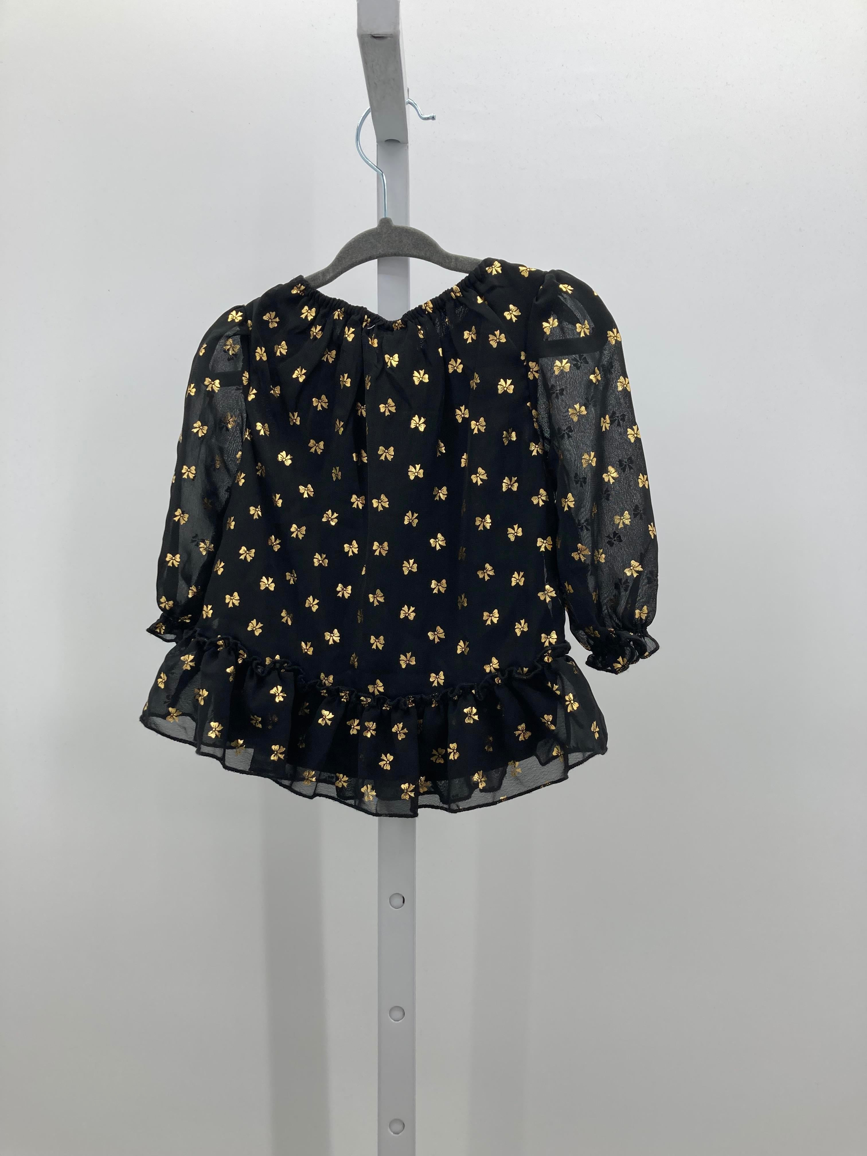 Healthtex Size 6-9 mon Boys Long Sleeve Shirt