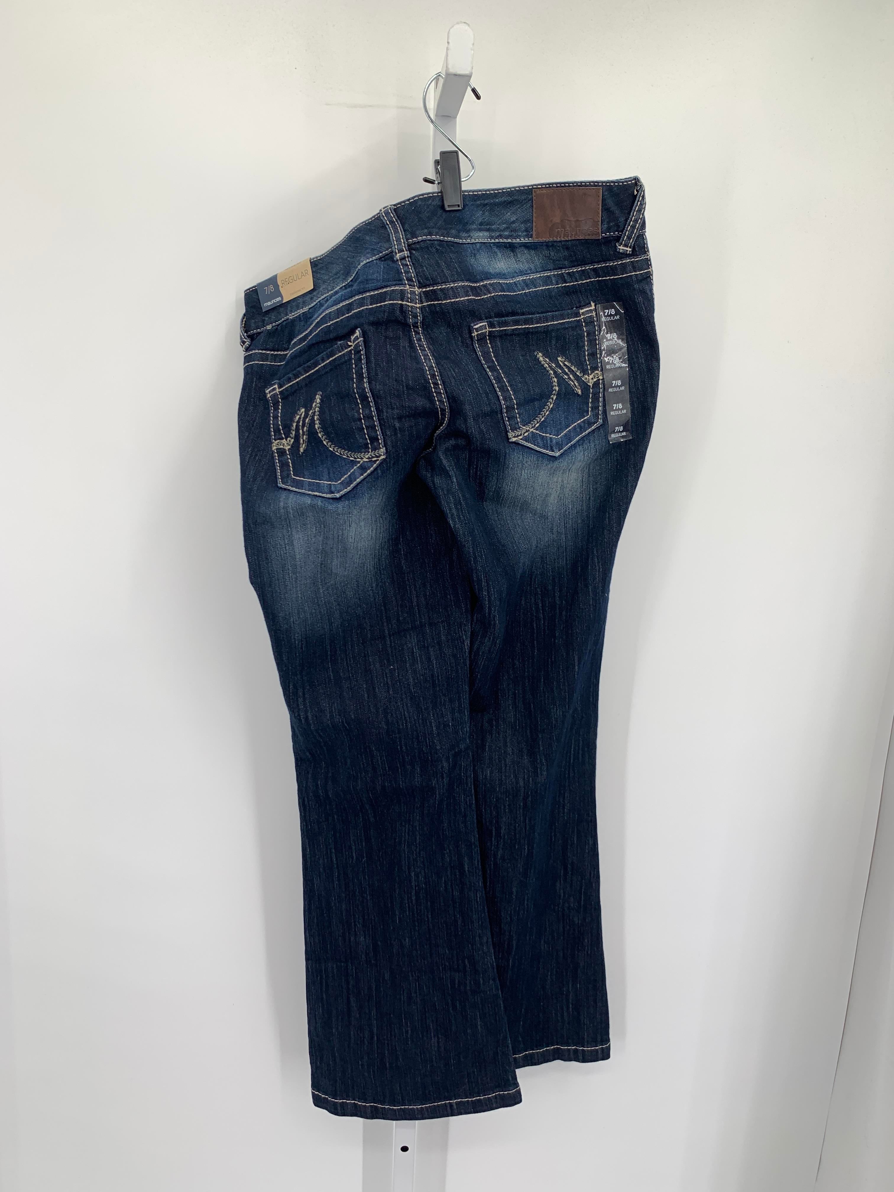 Maurices Size 7/8 Juniors Jeans