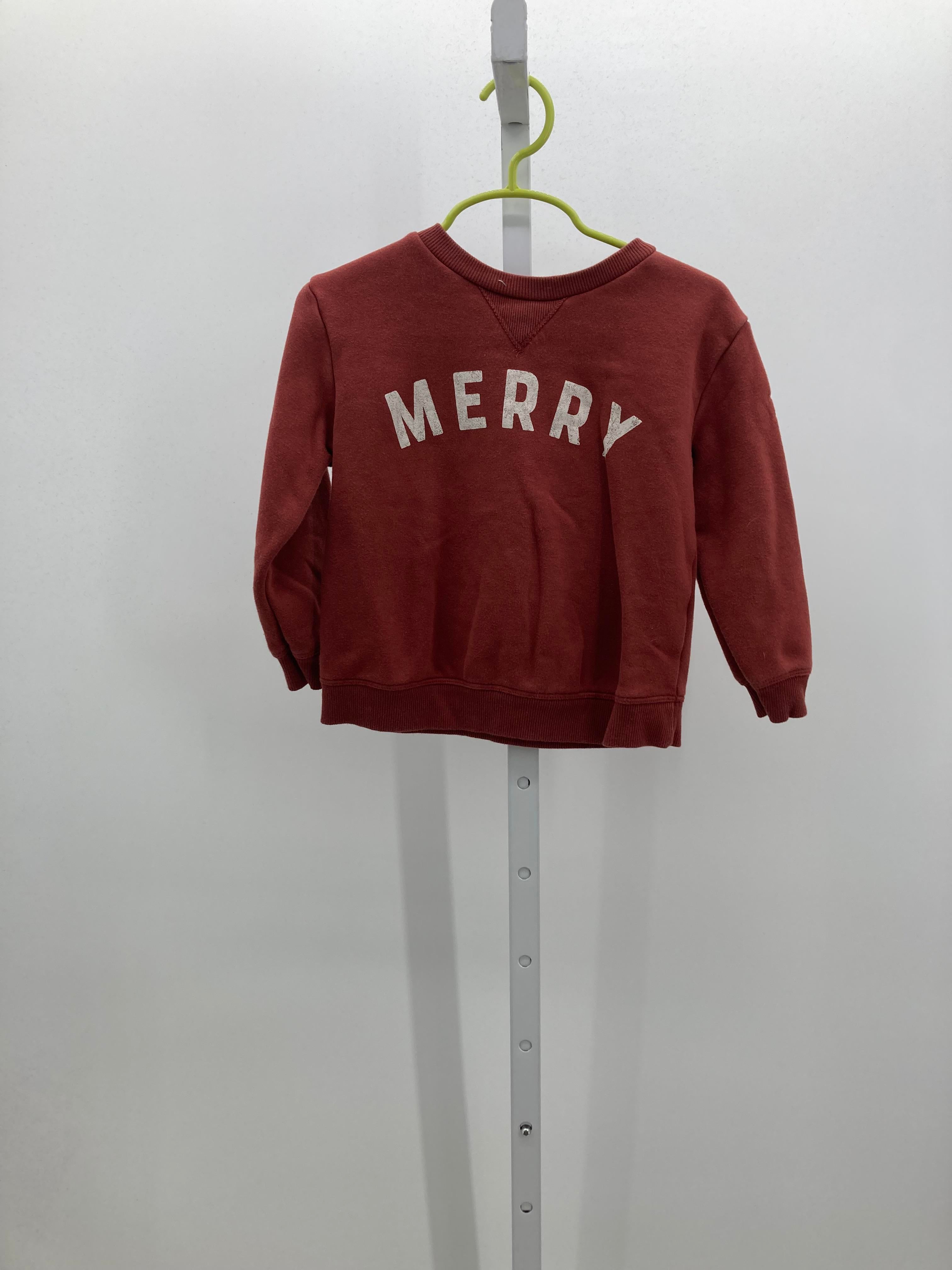 LONG SLV SHIRT MERRY