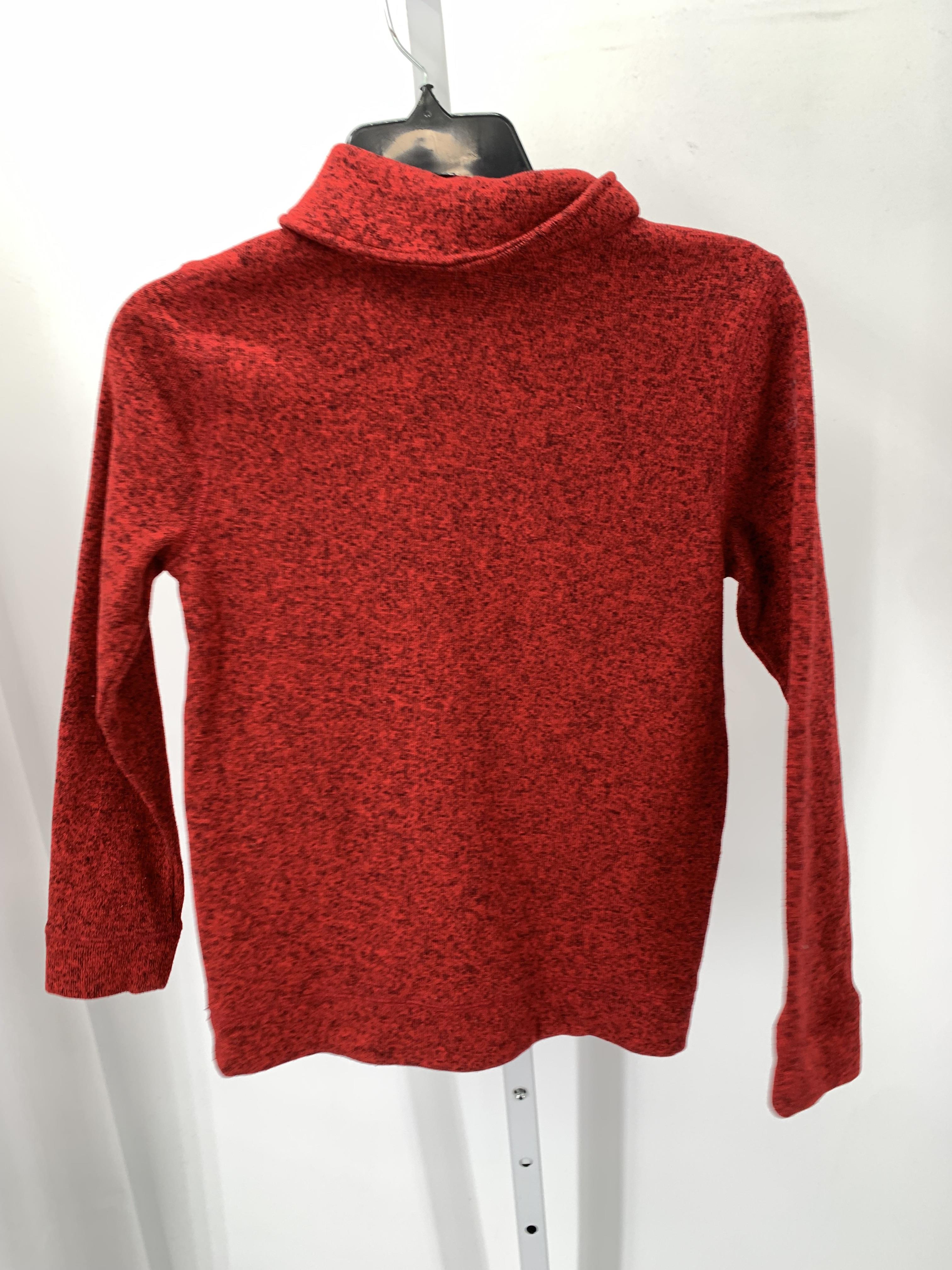BROWN BUTTON SWEATER
