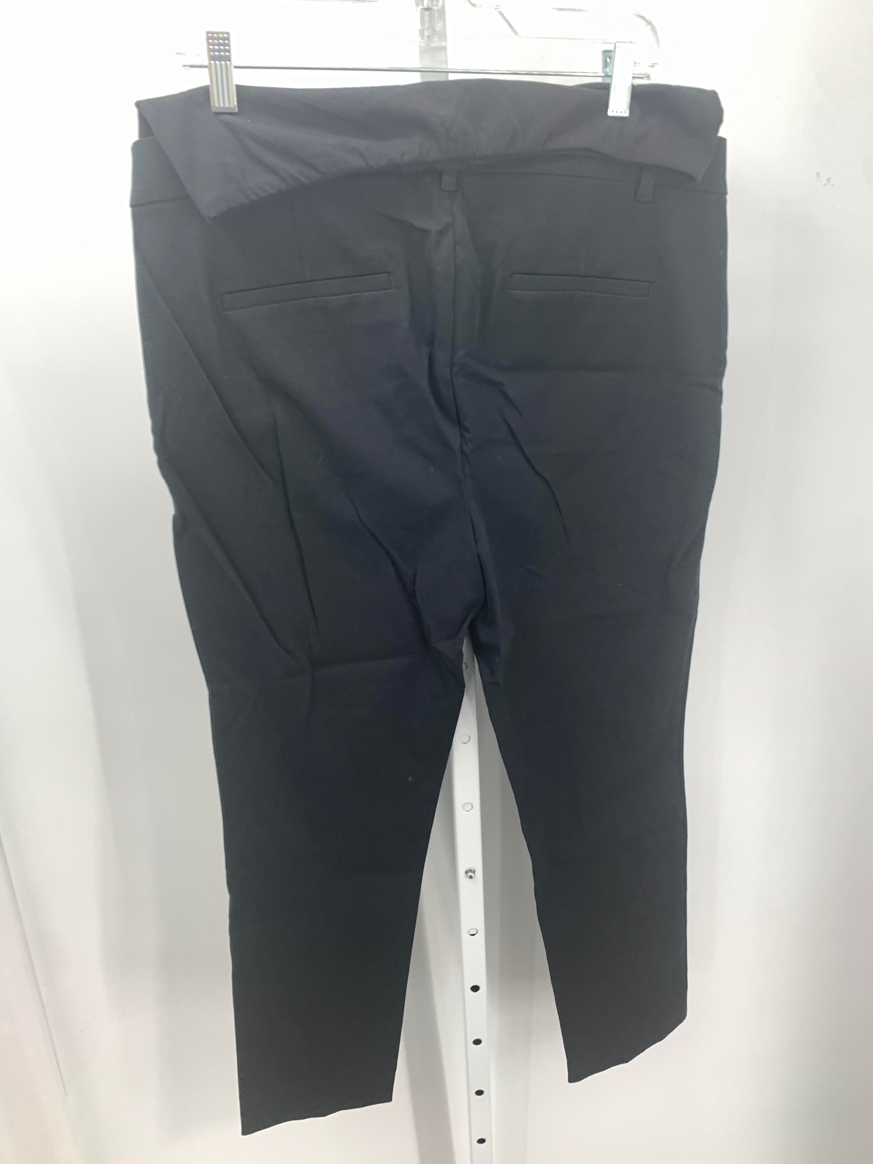 Gap Black Size 12 Maternity Pants