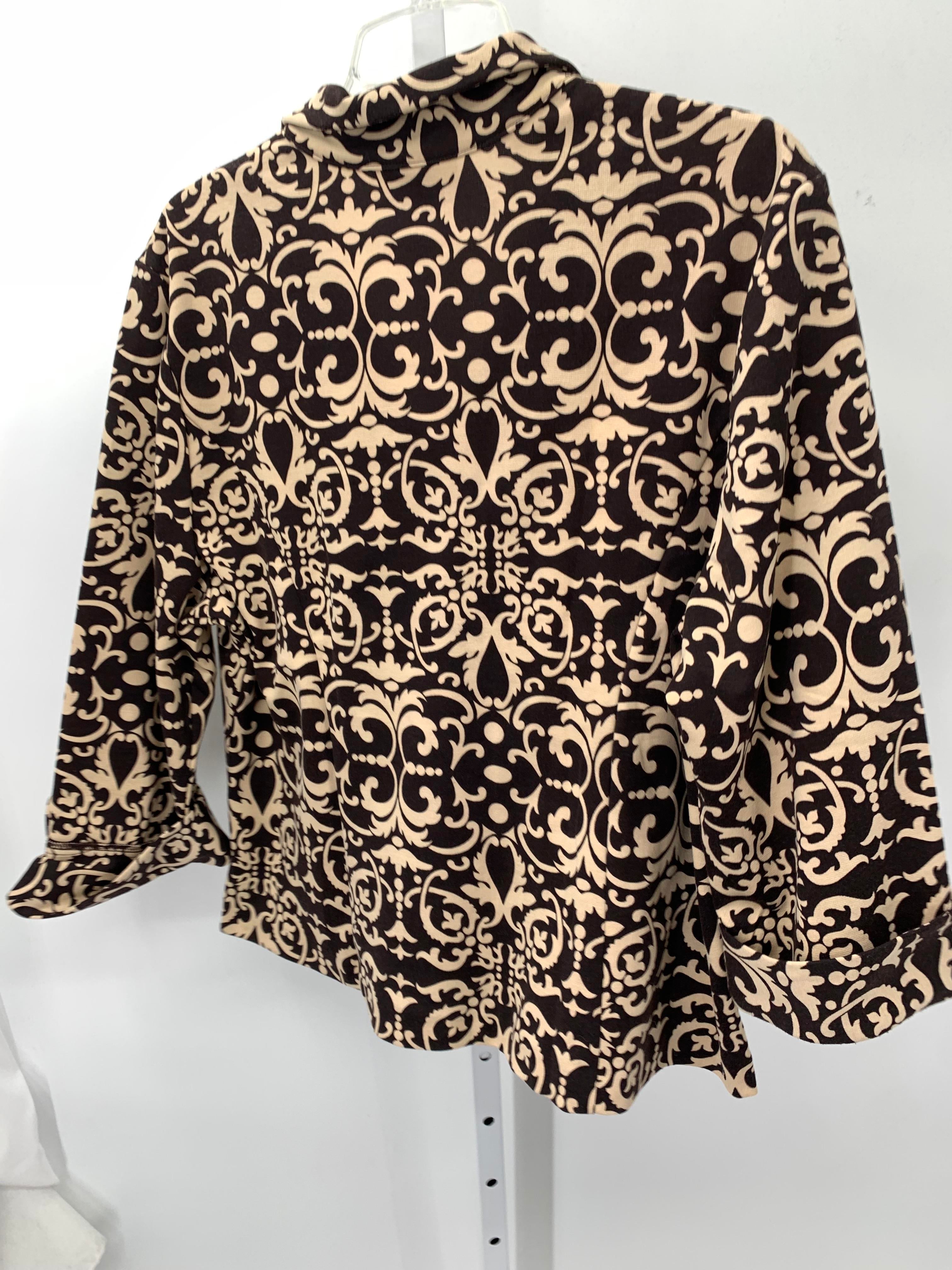 Dress Barn Size Extra Large Misses Blazer
