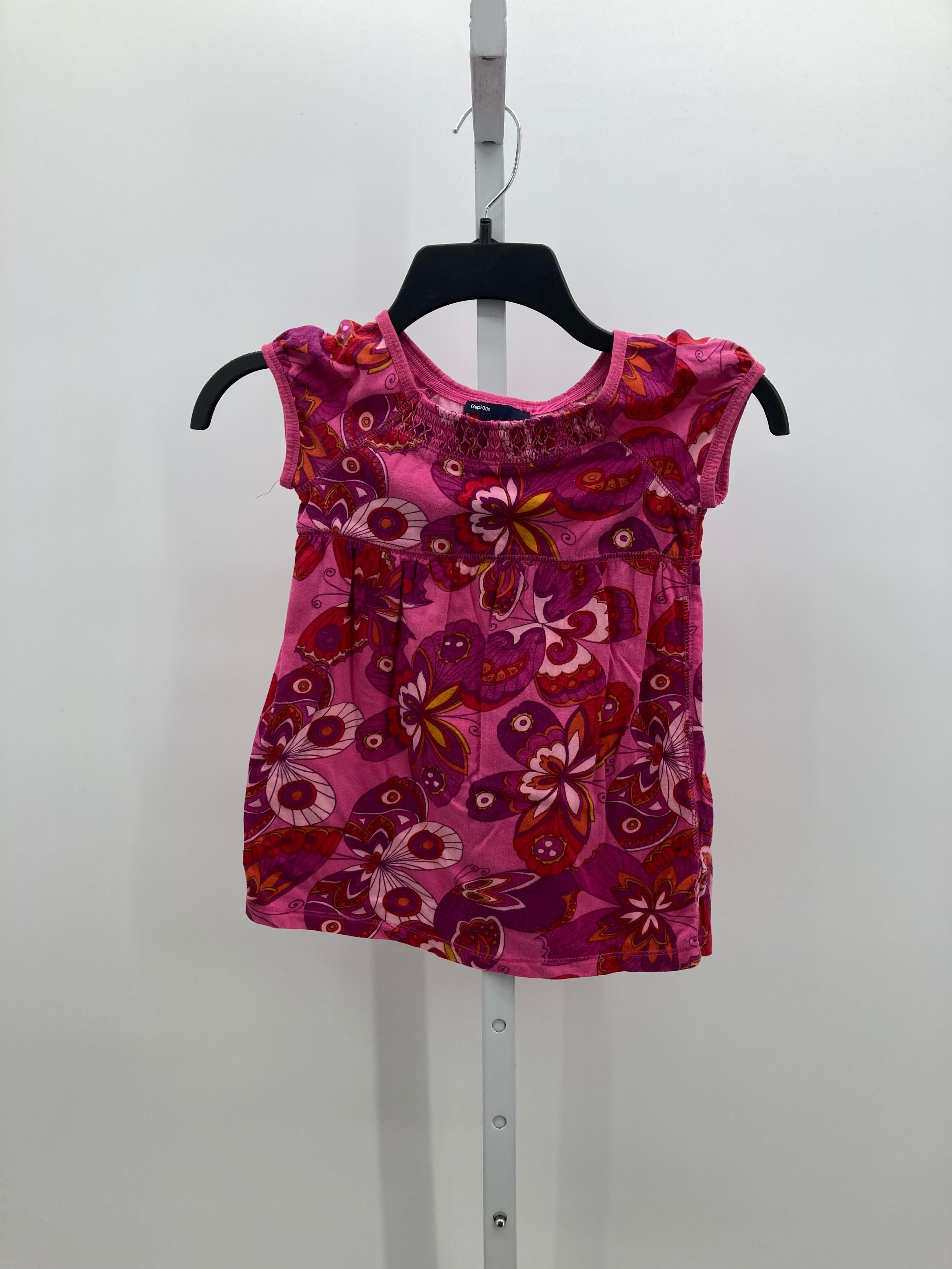Gap Kids Size 6-7 Girls Sleeveless Shirt