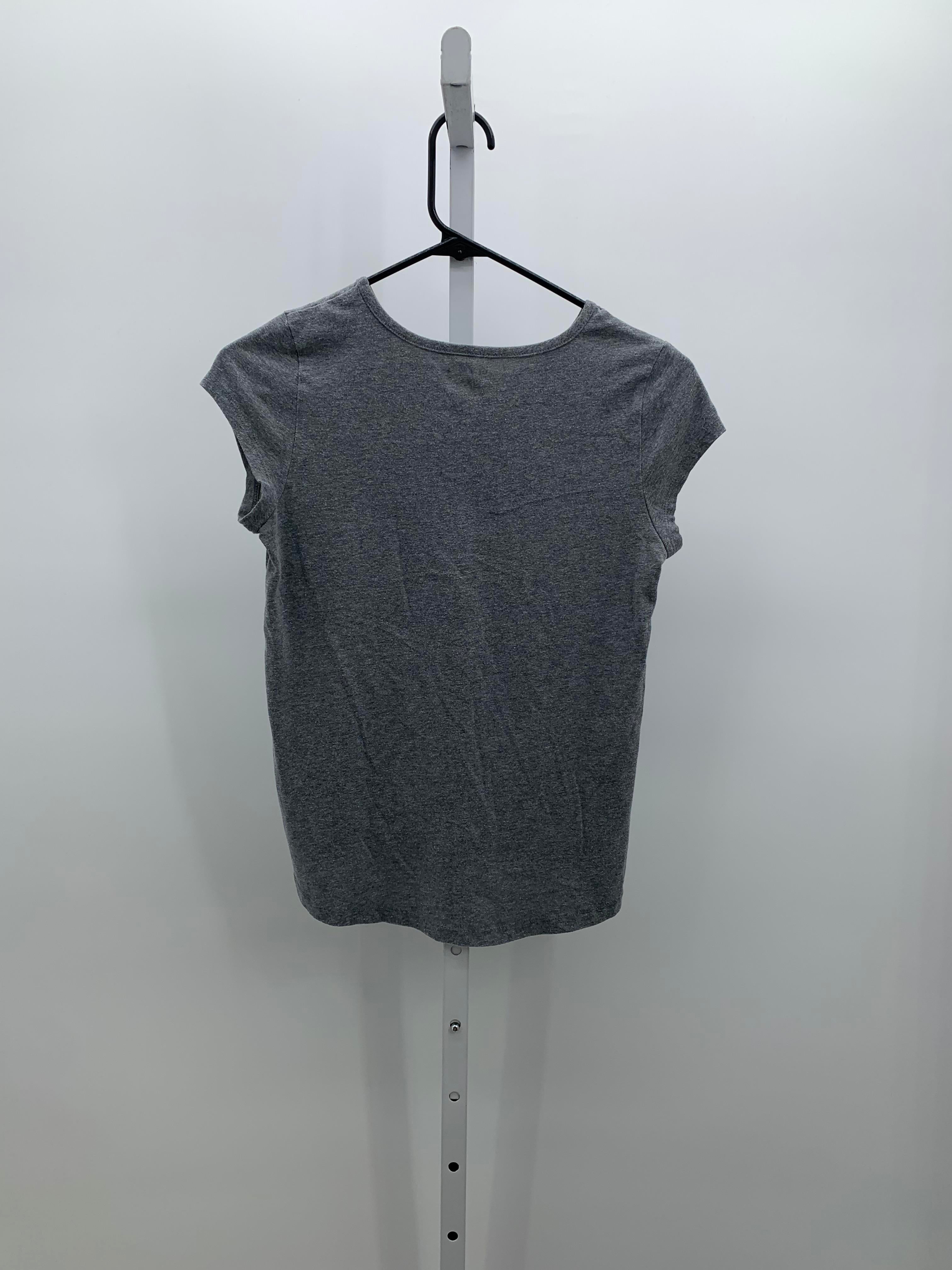 Children's Place Size 14 Girls Short Sleeve Shirt