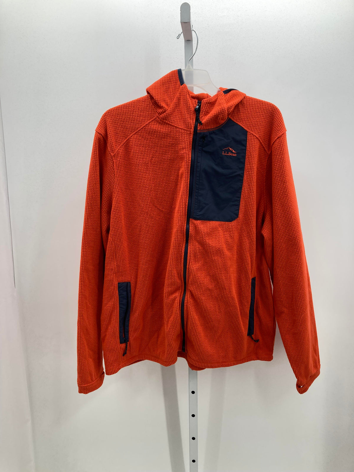 HOODED ZIP UP
