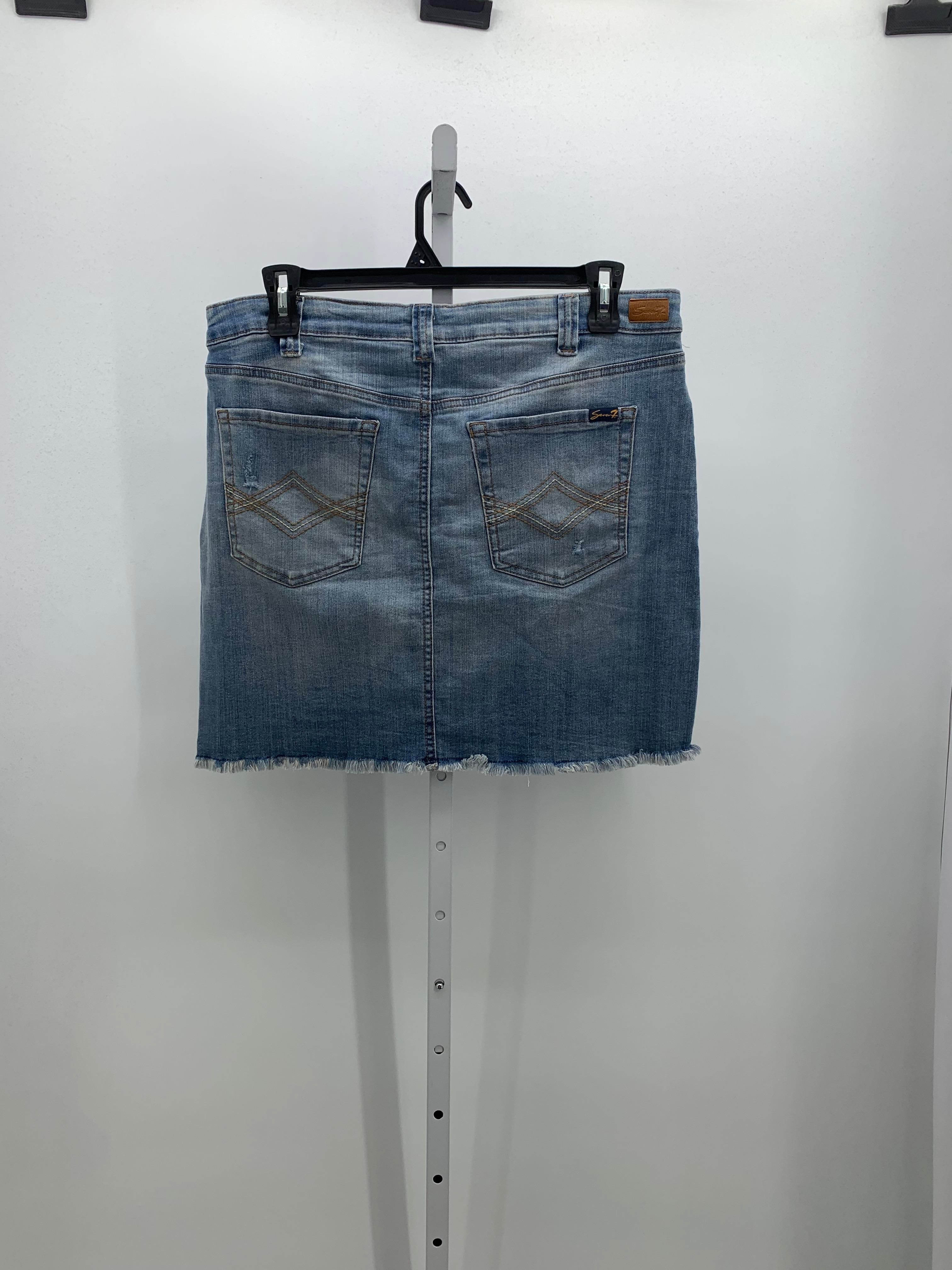 Seven7 Size 14 Misses Skirt