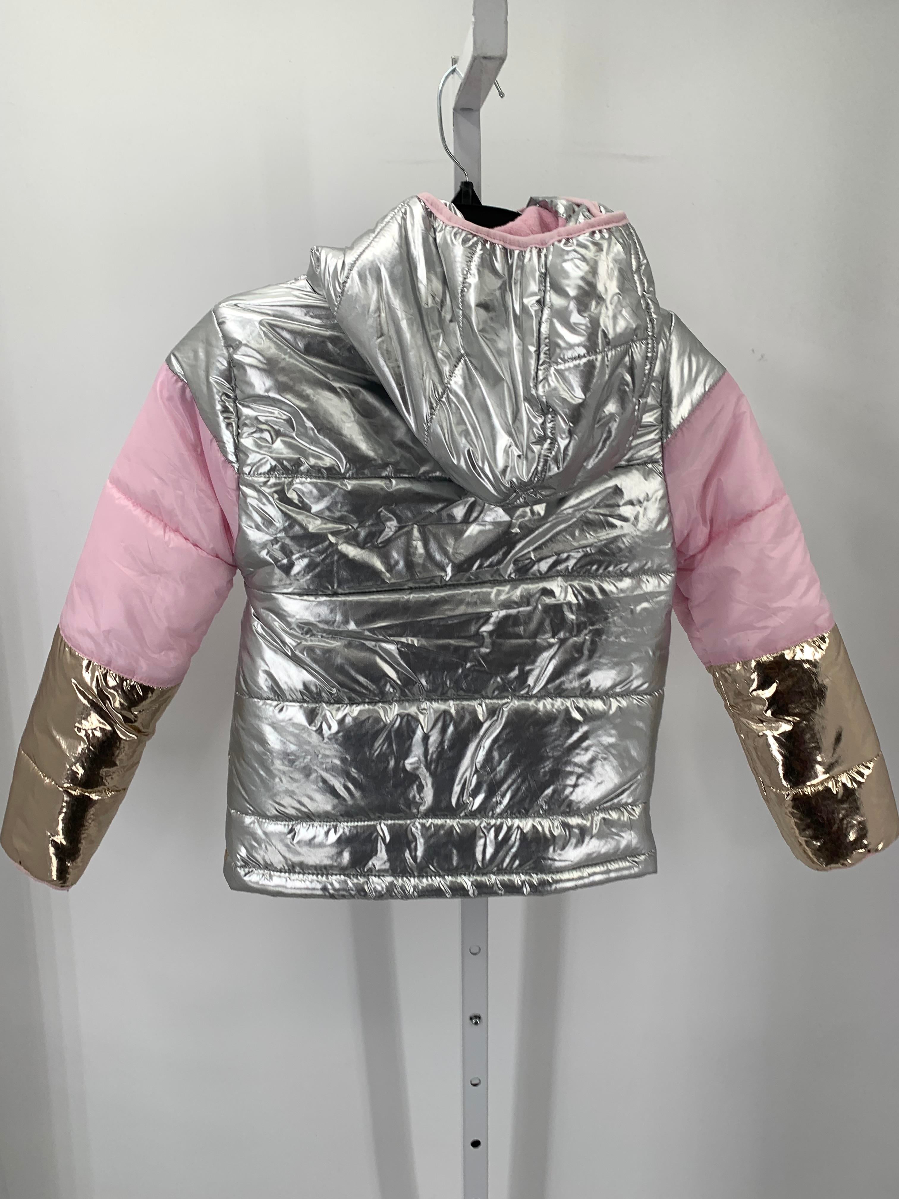 Roebuck & Co Size 7-8 Girls Winter Coat
