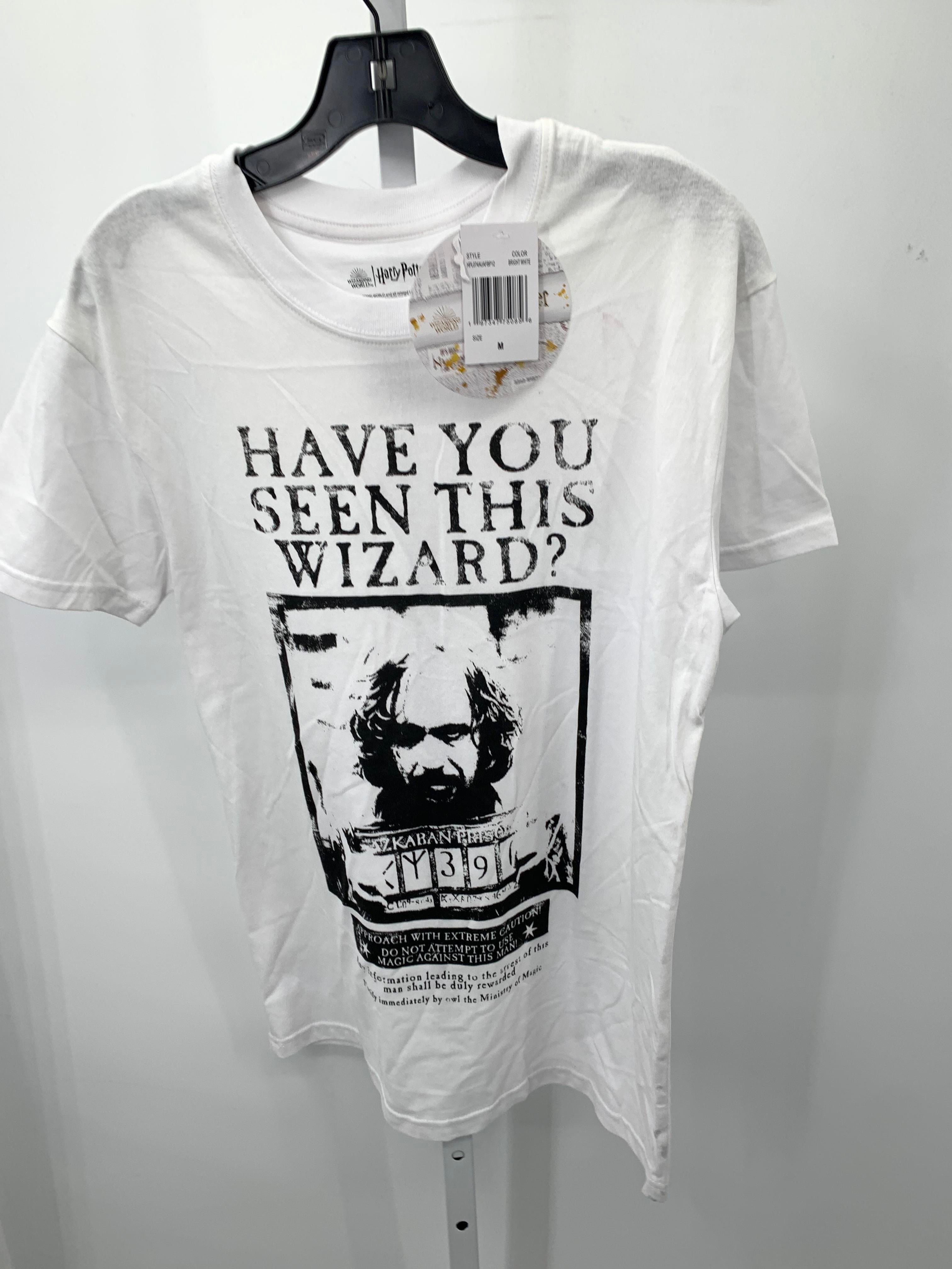 NEW HAVE YOU SEEN THIS WIZARD