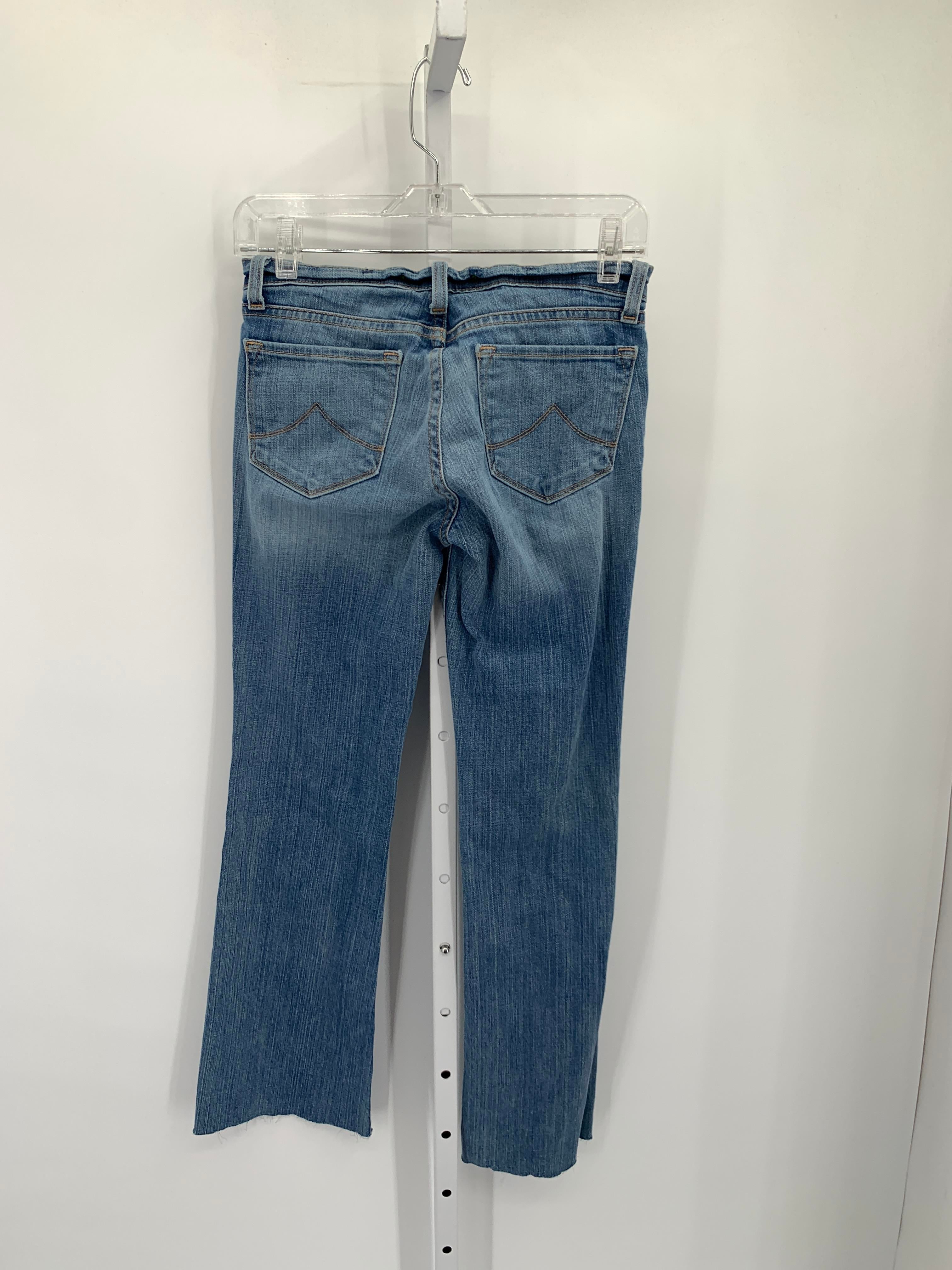 J Brand Size 0 Misses Jeans