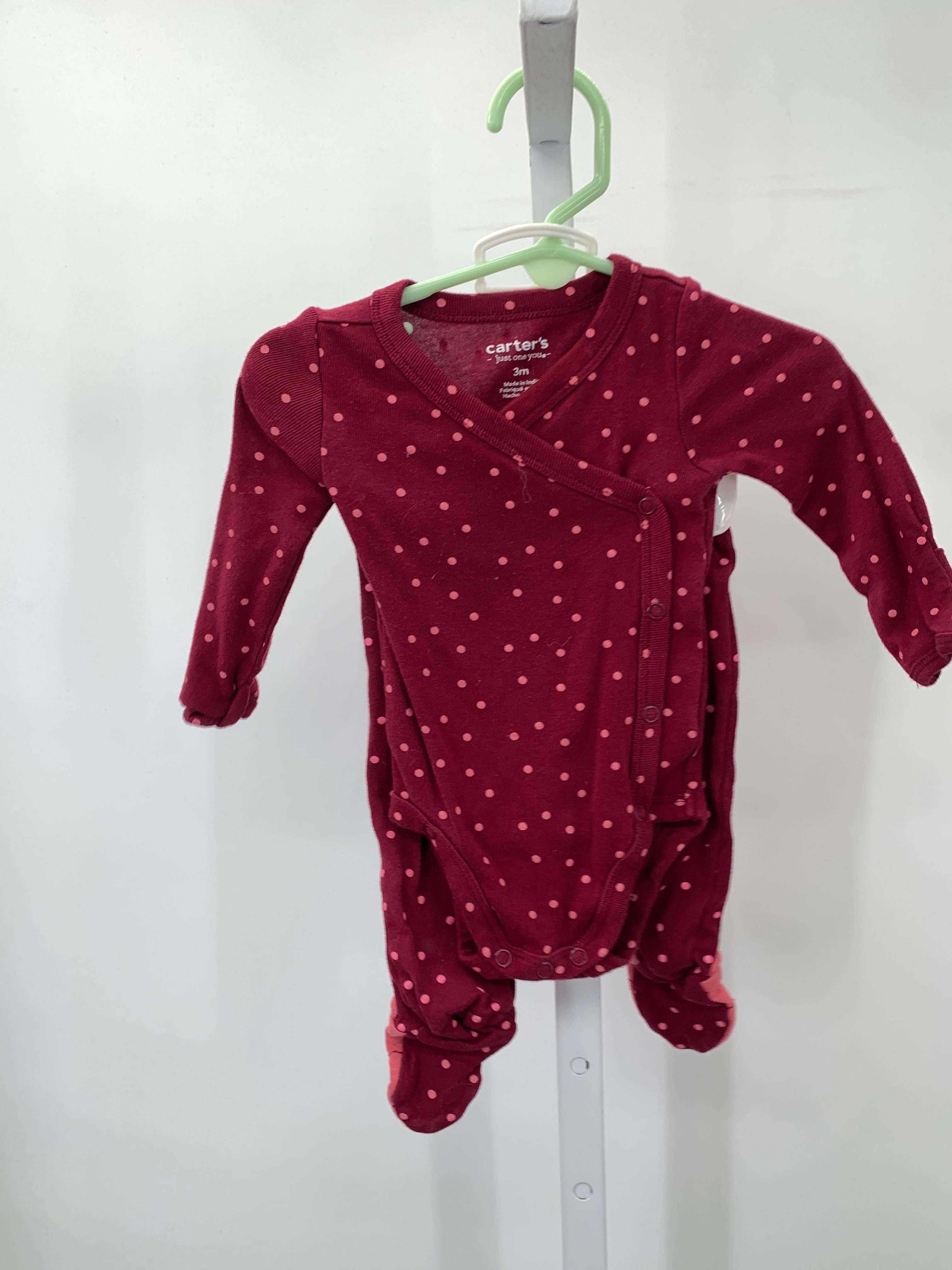 Carters Size 3 Months Girls 2 Pieces