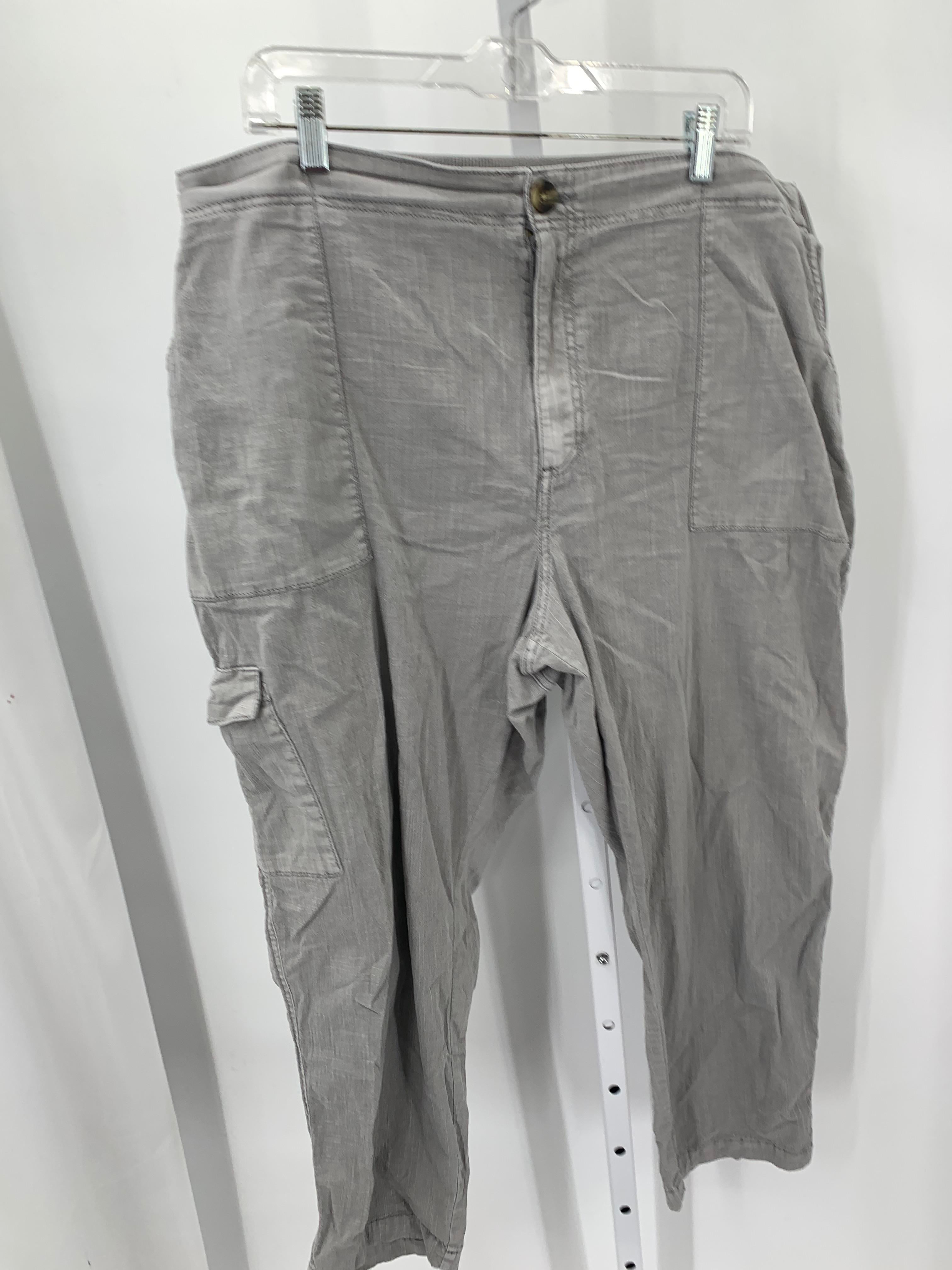 Sonoma Size 20 W Womens Pants
