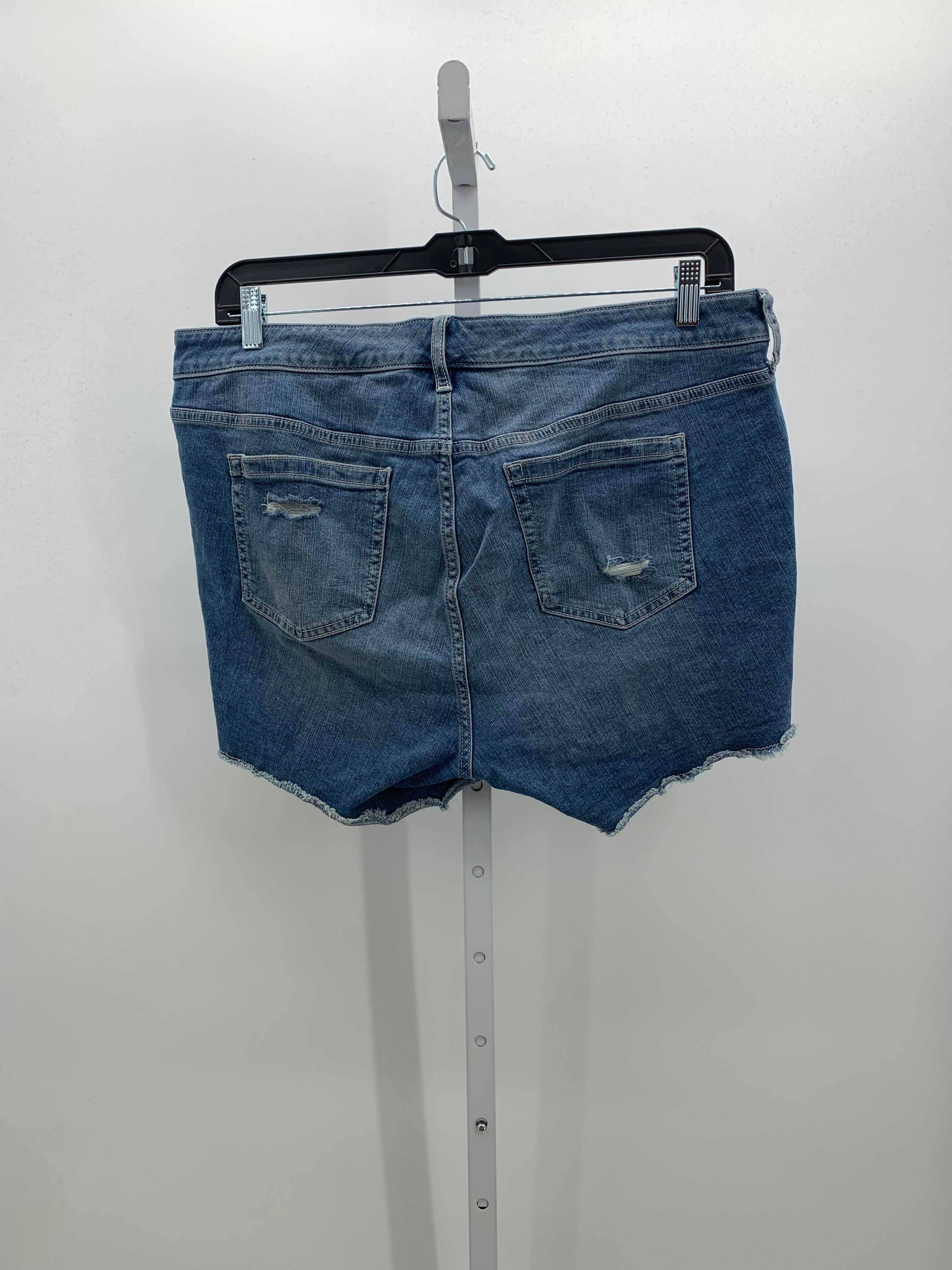 Torrid Size 16 W Womens Shorts