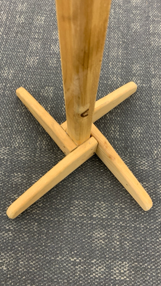 KIDS COAT RACK.