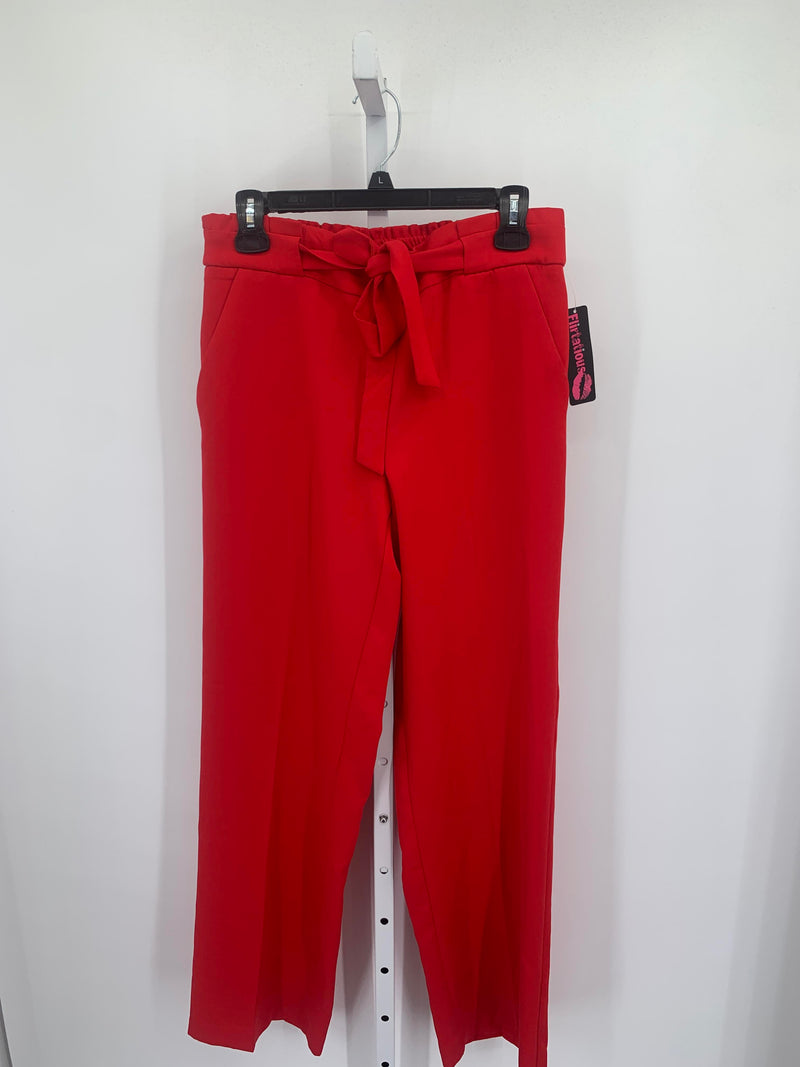 Flirtatious Size Large Misses Pants