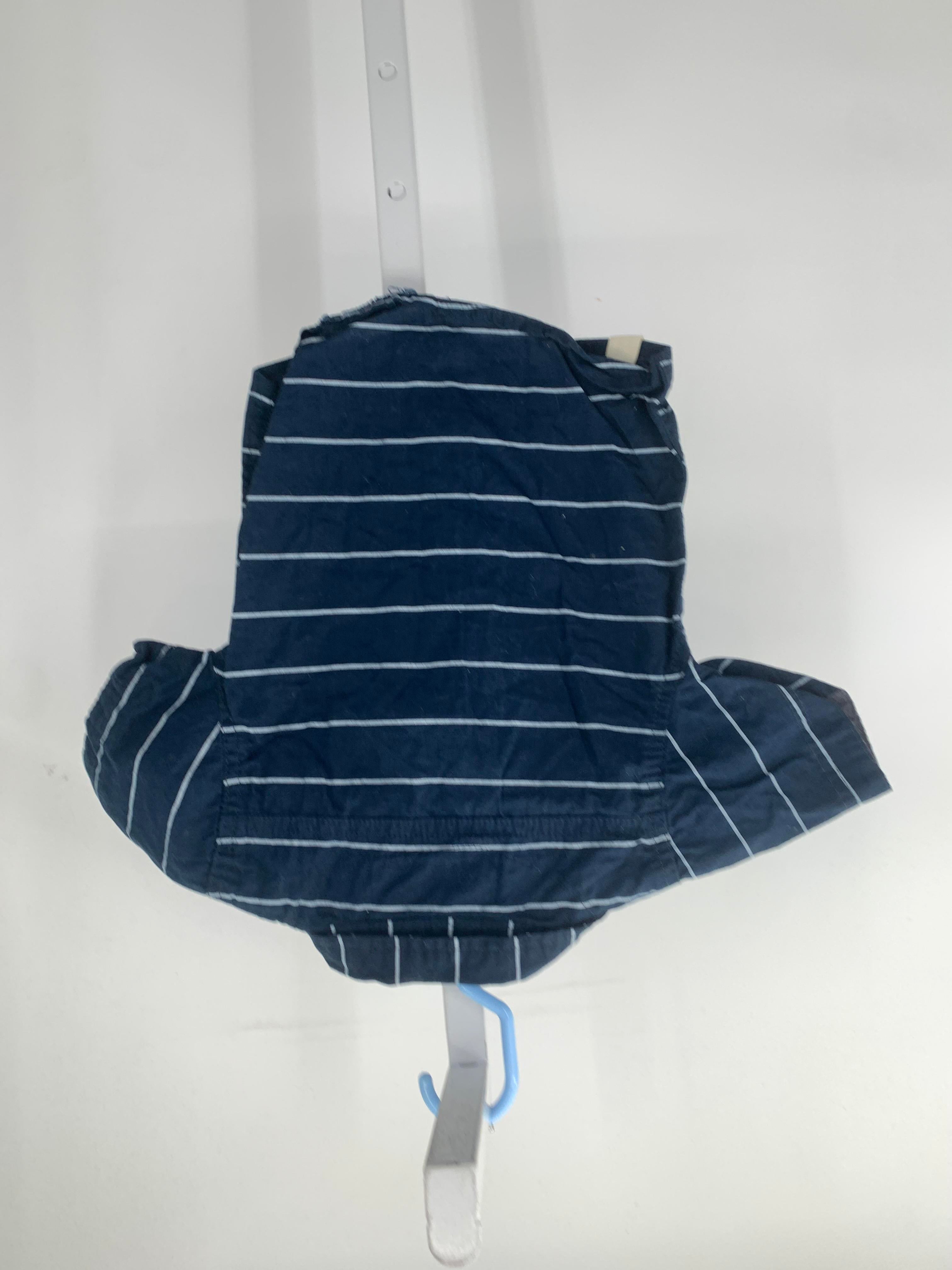 STRIPES BTN DOWN