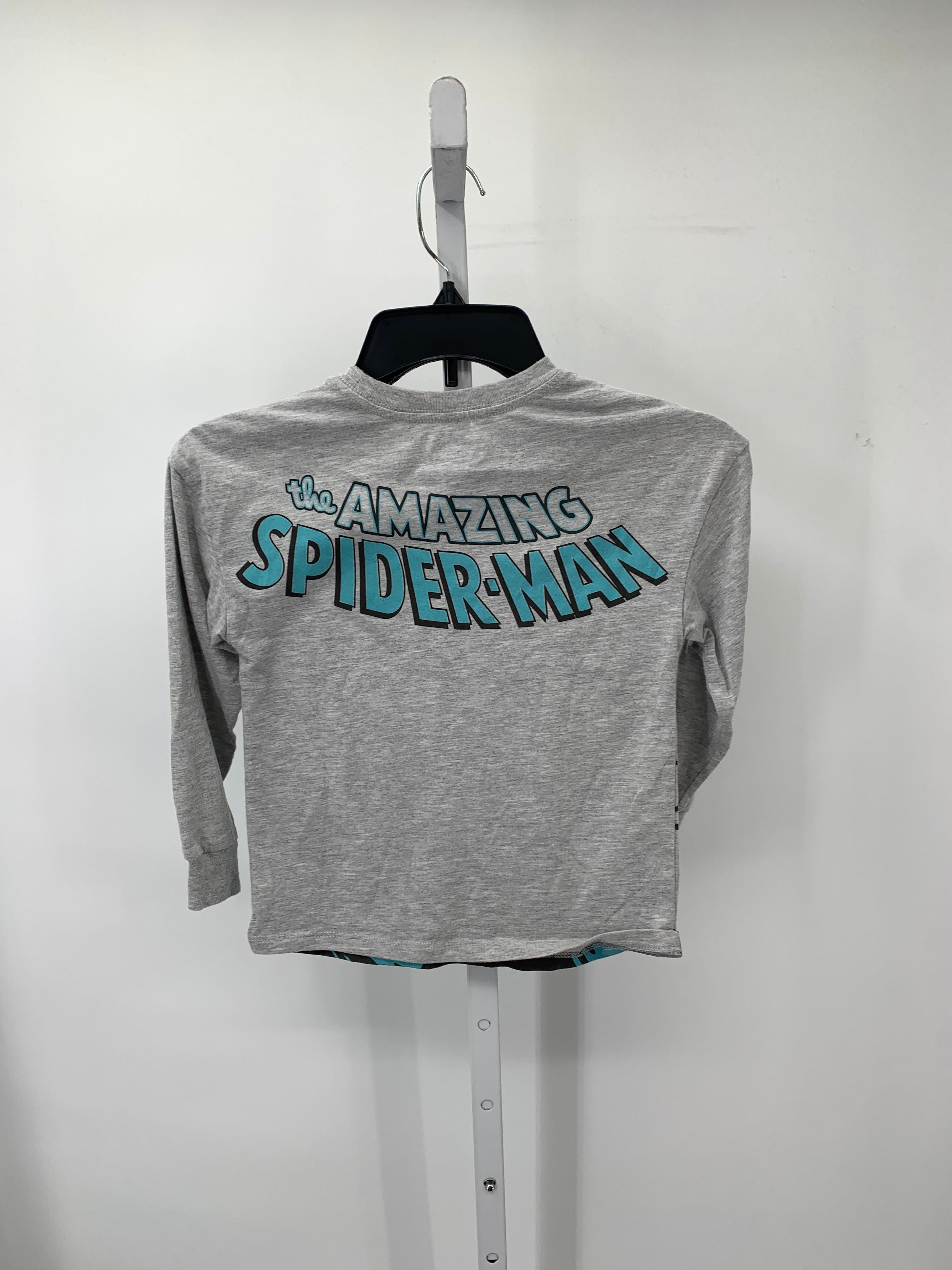 SPIDERMAN KNIT TEE