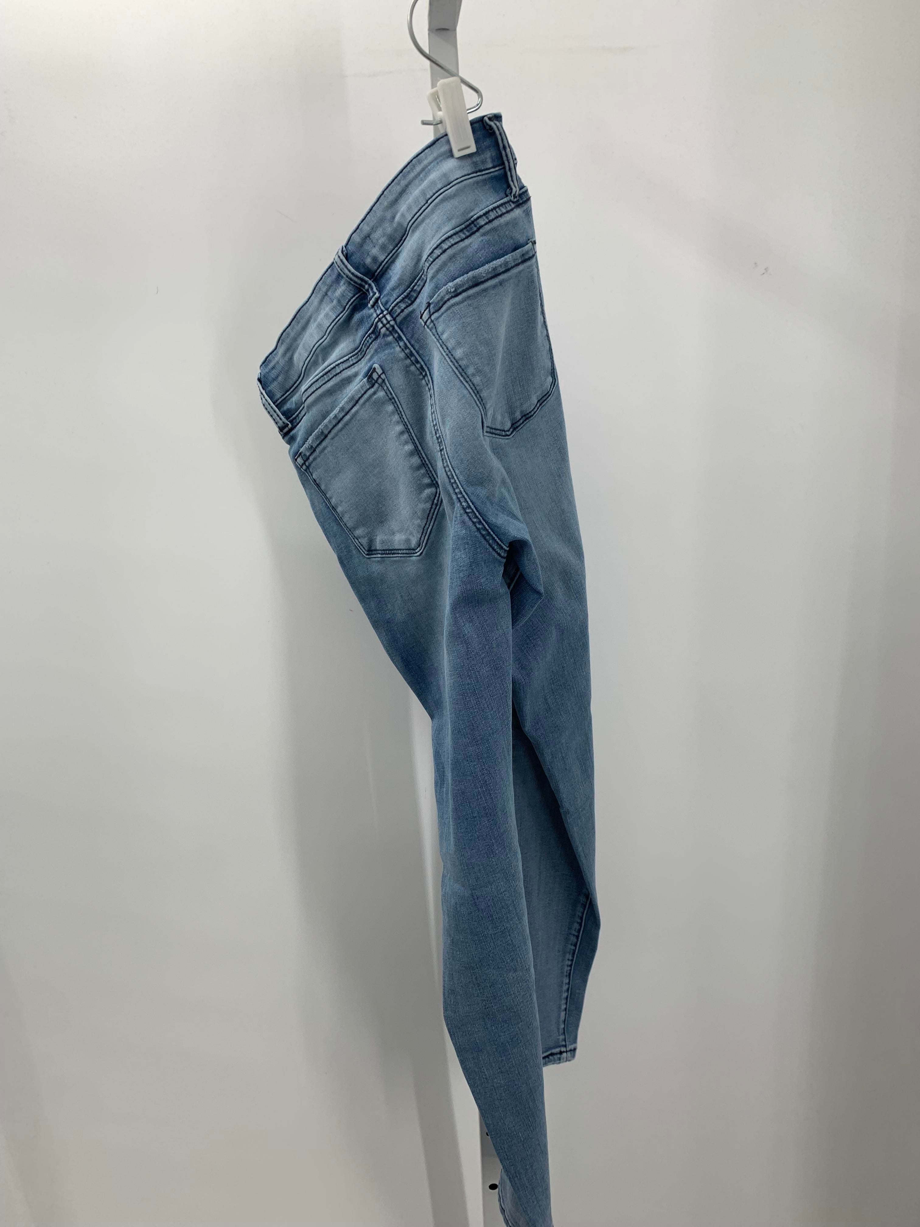 Kan Can Size 7 Juniors Jeans