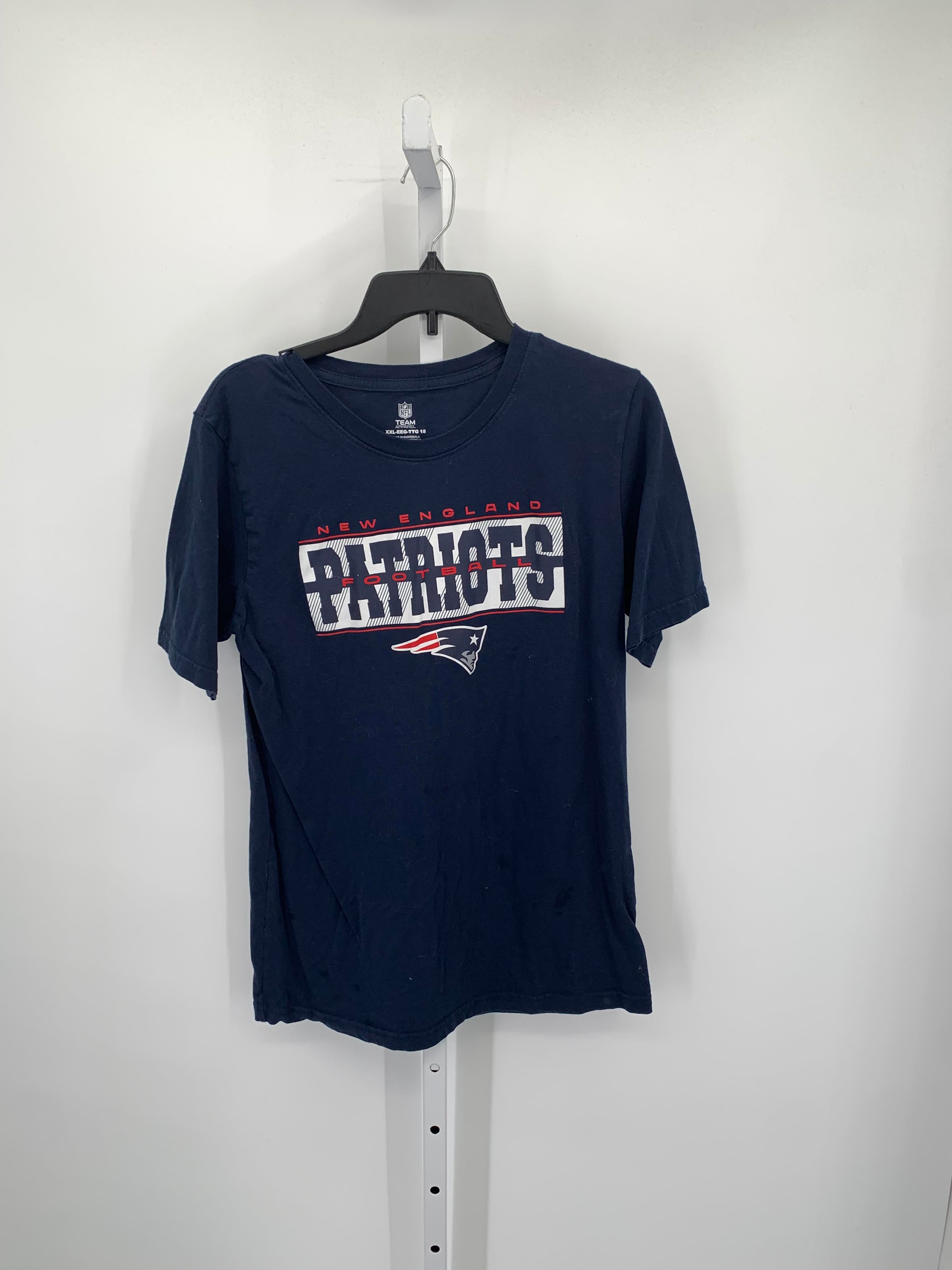 NEW ENGLAND PATRIOTS KNIT