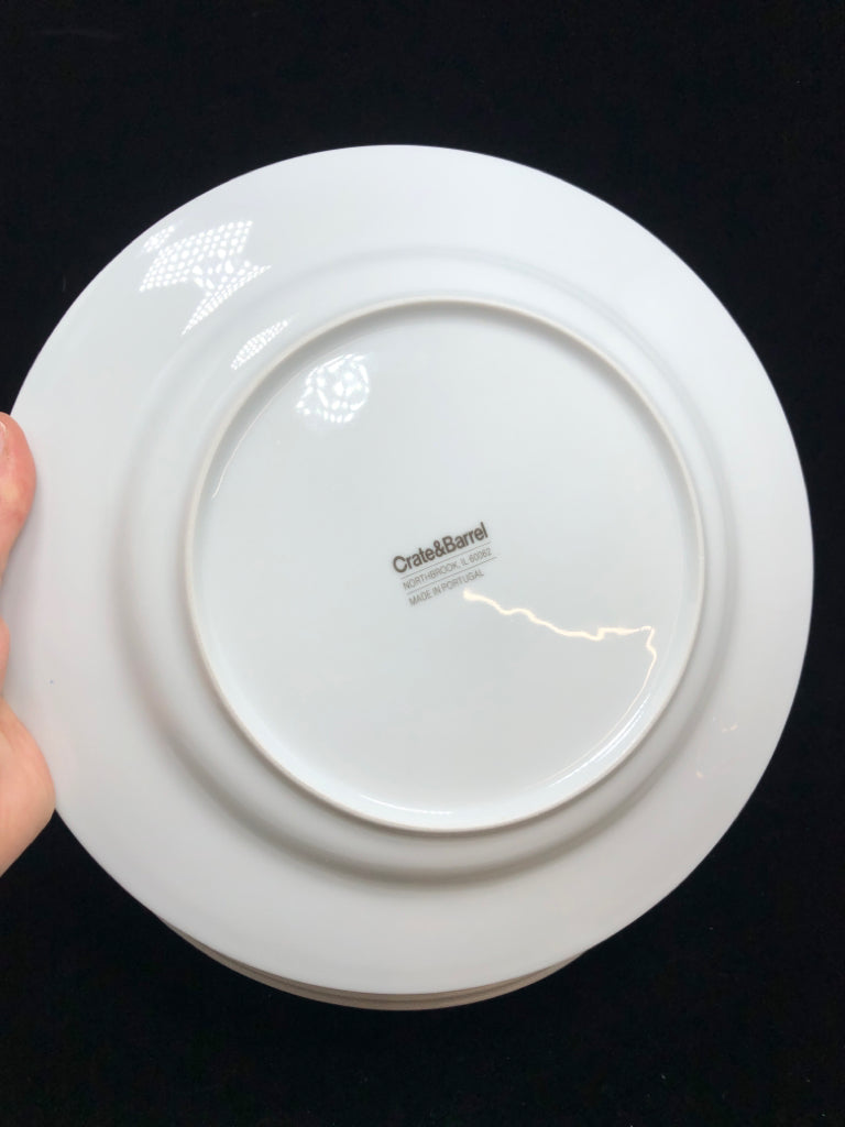18PC DINNER SET SERVICE FOR 6.