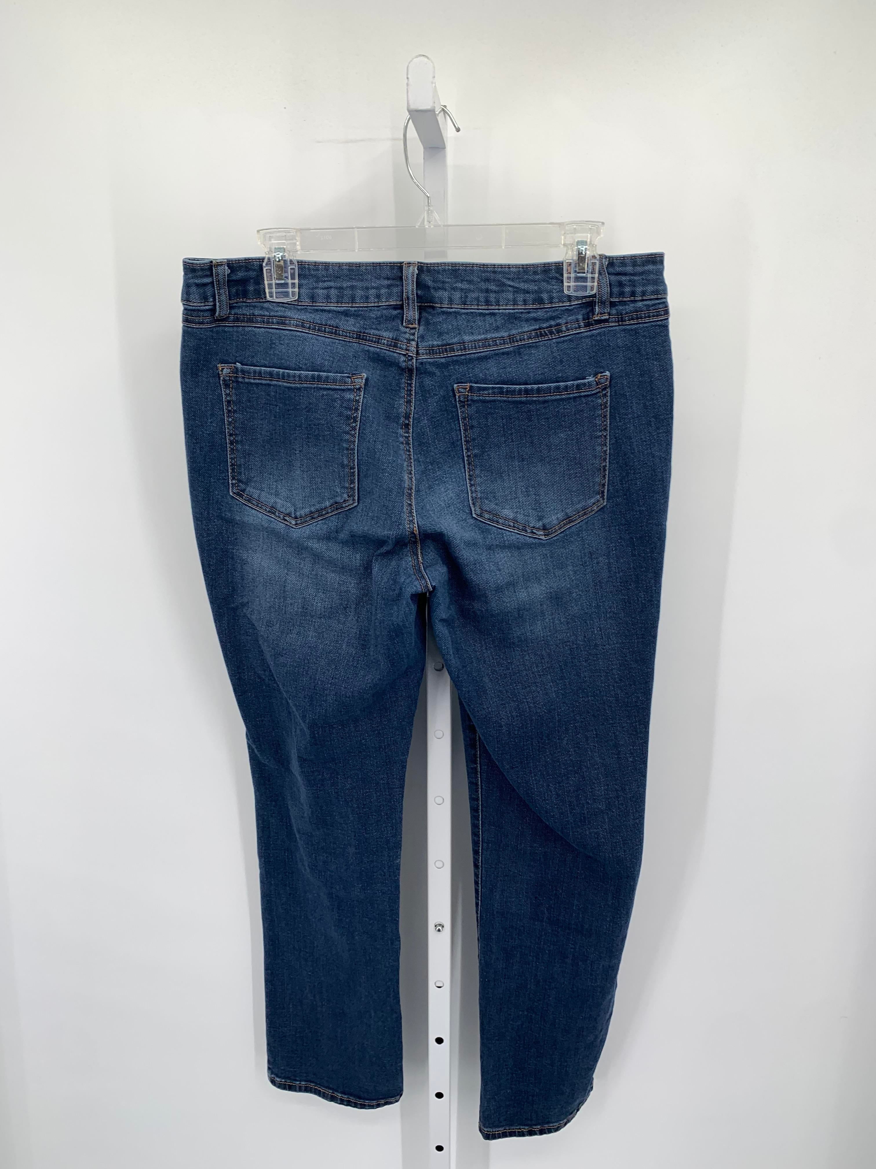 d. jeans Size 14 Misses Jeans