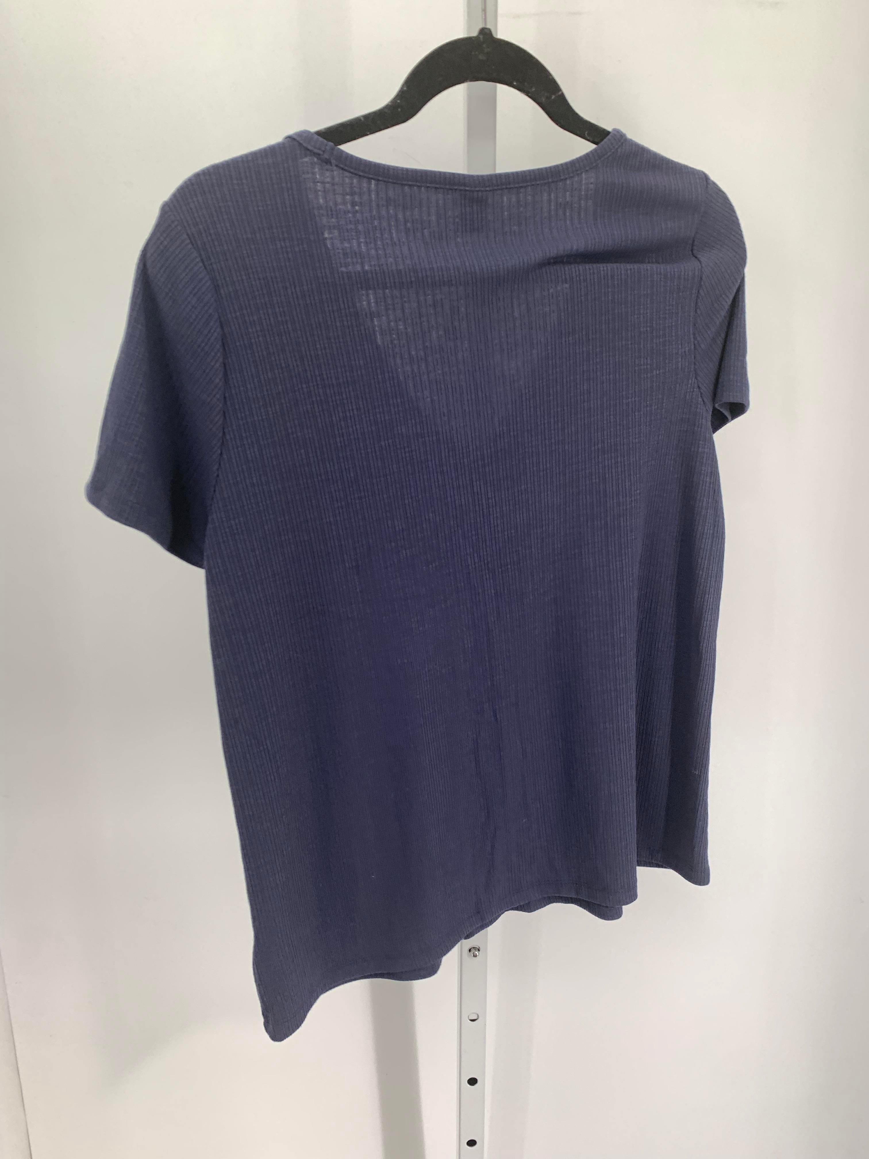 Old Navy Size Small Misses Short Sleeve Shirt