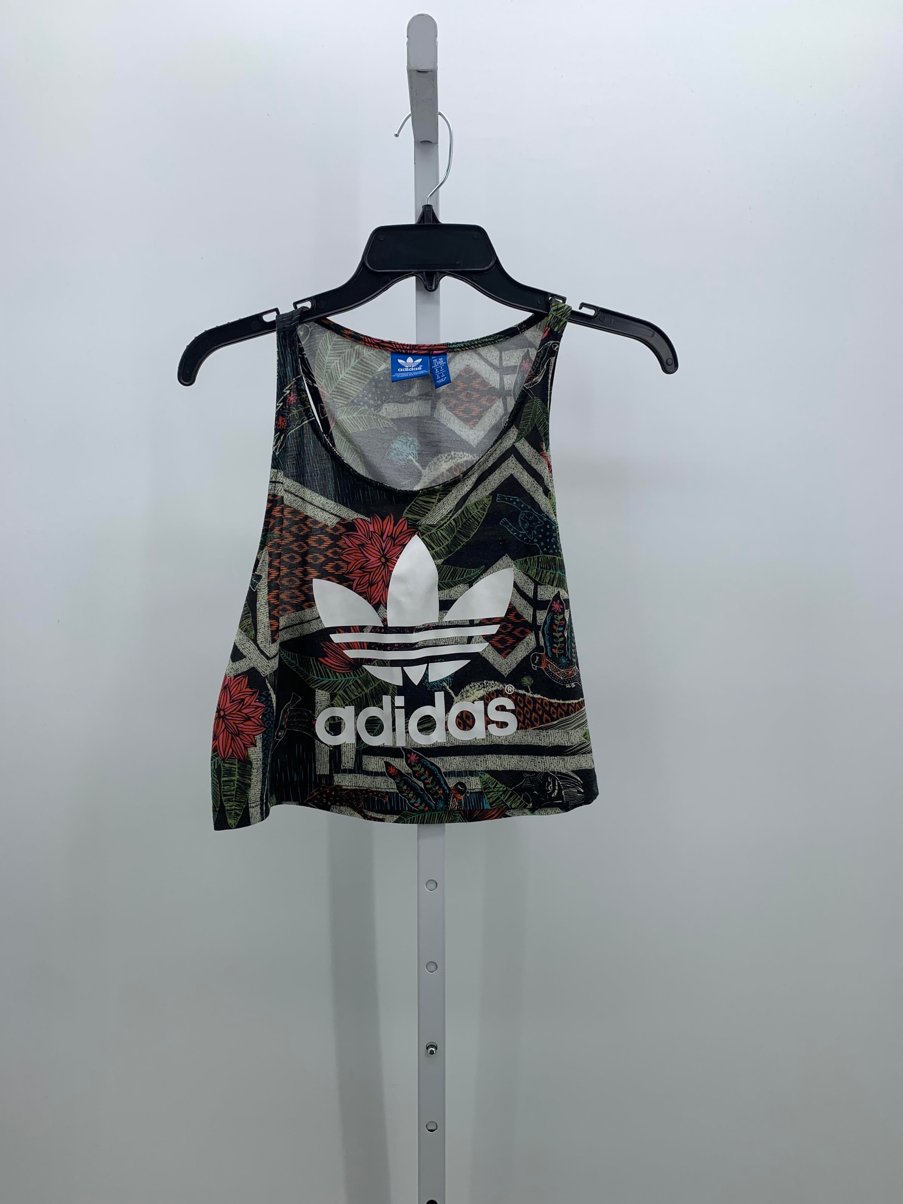 Adidas Size Medium Misses Tank