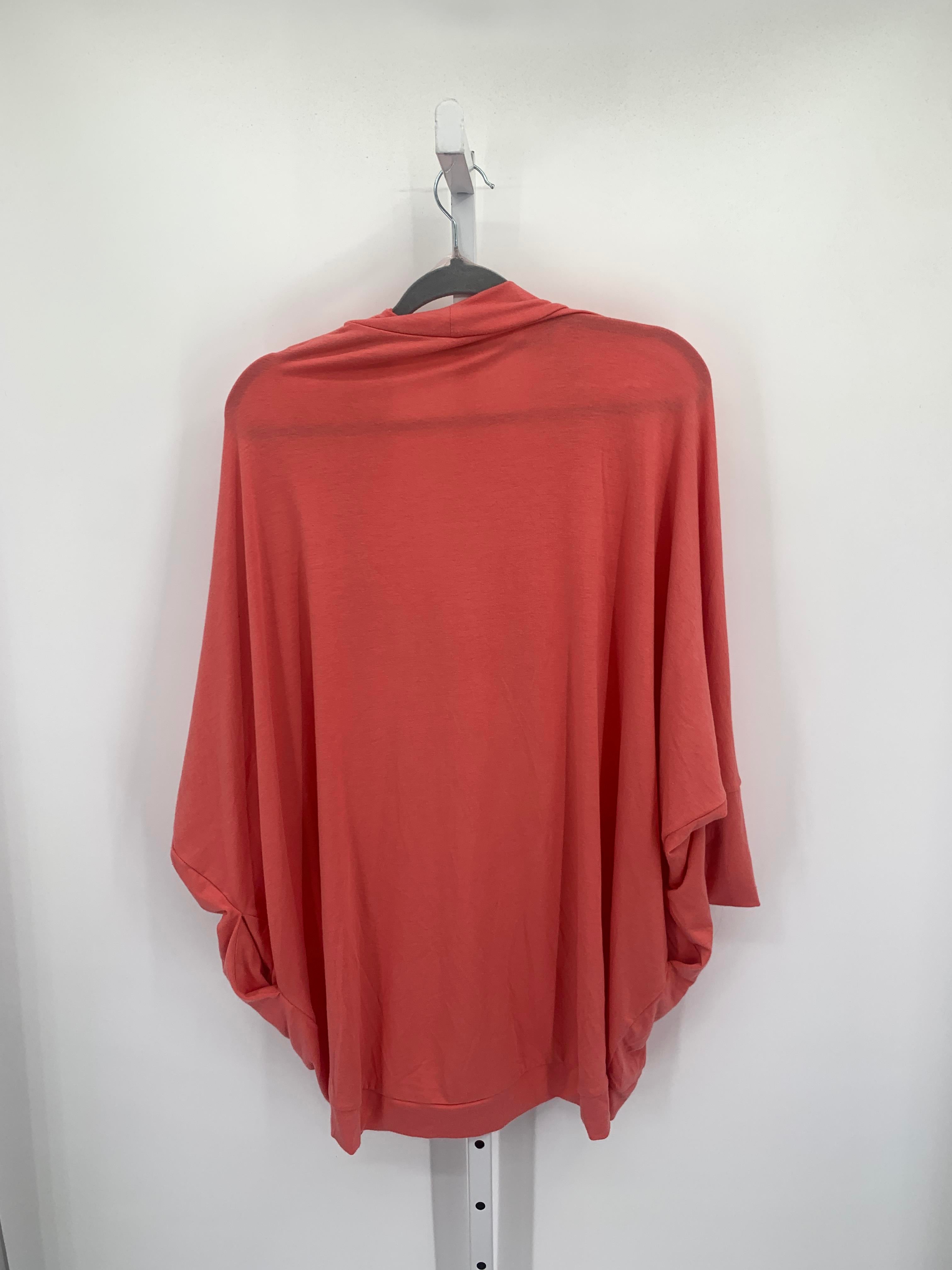 Zenana Size Large Misses Cardigan