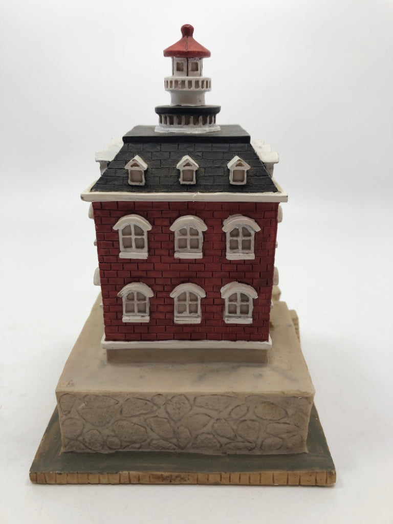 VTG SCAASIS LIGHTHOUSE HOME.
