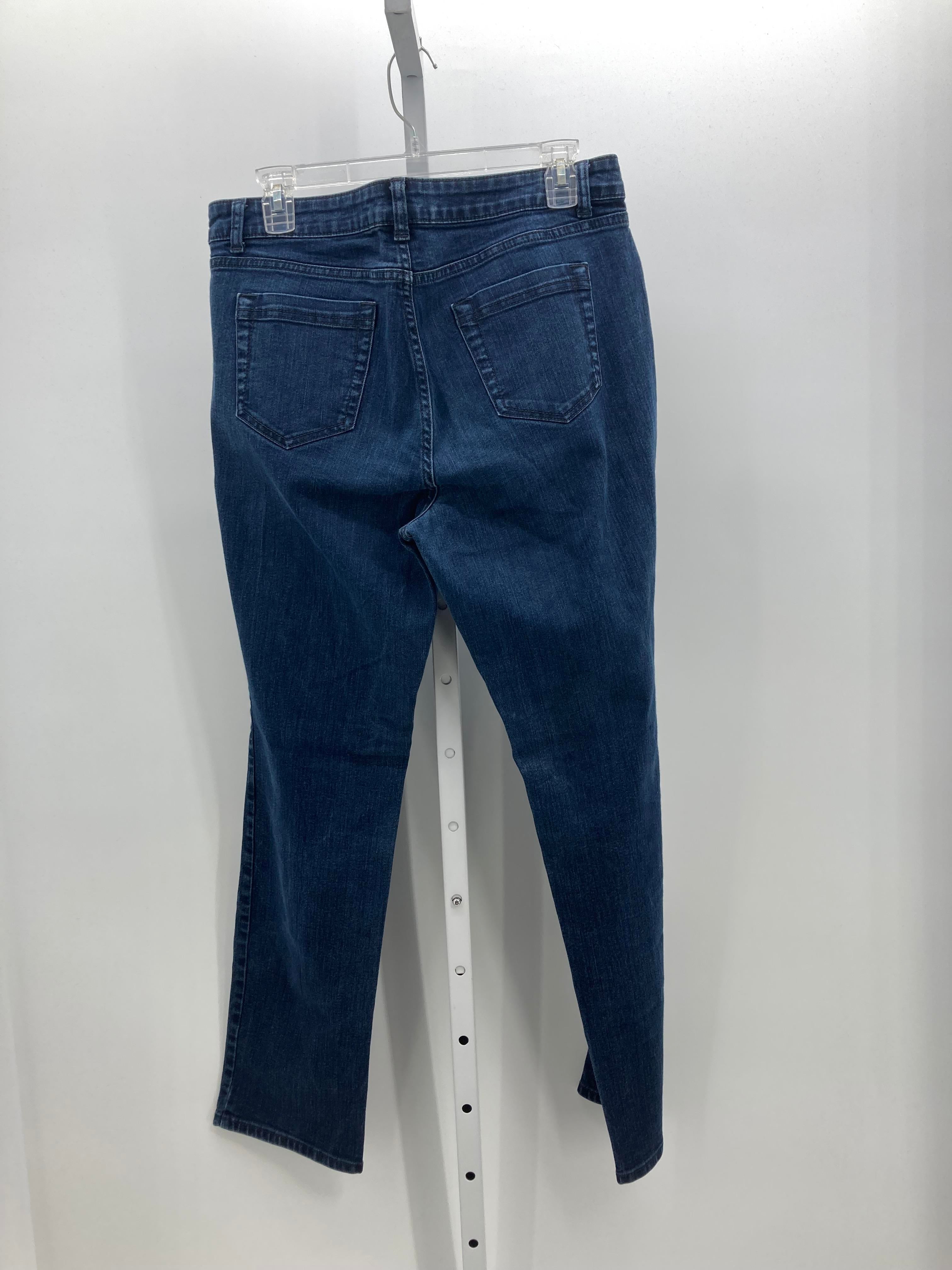 Croft & Barrow Size 12 Misses Jeans