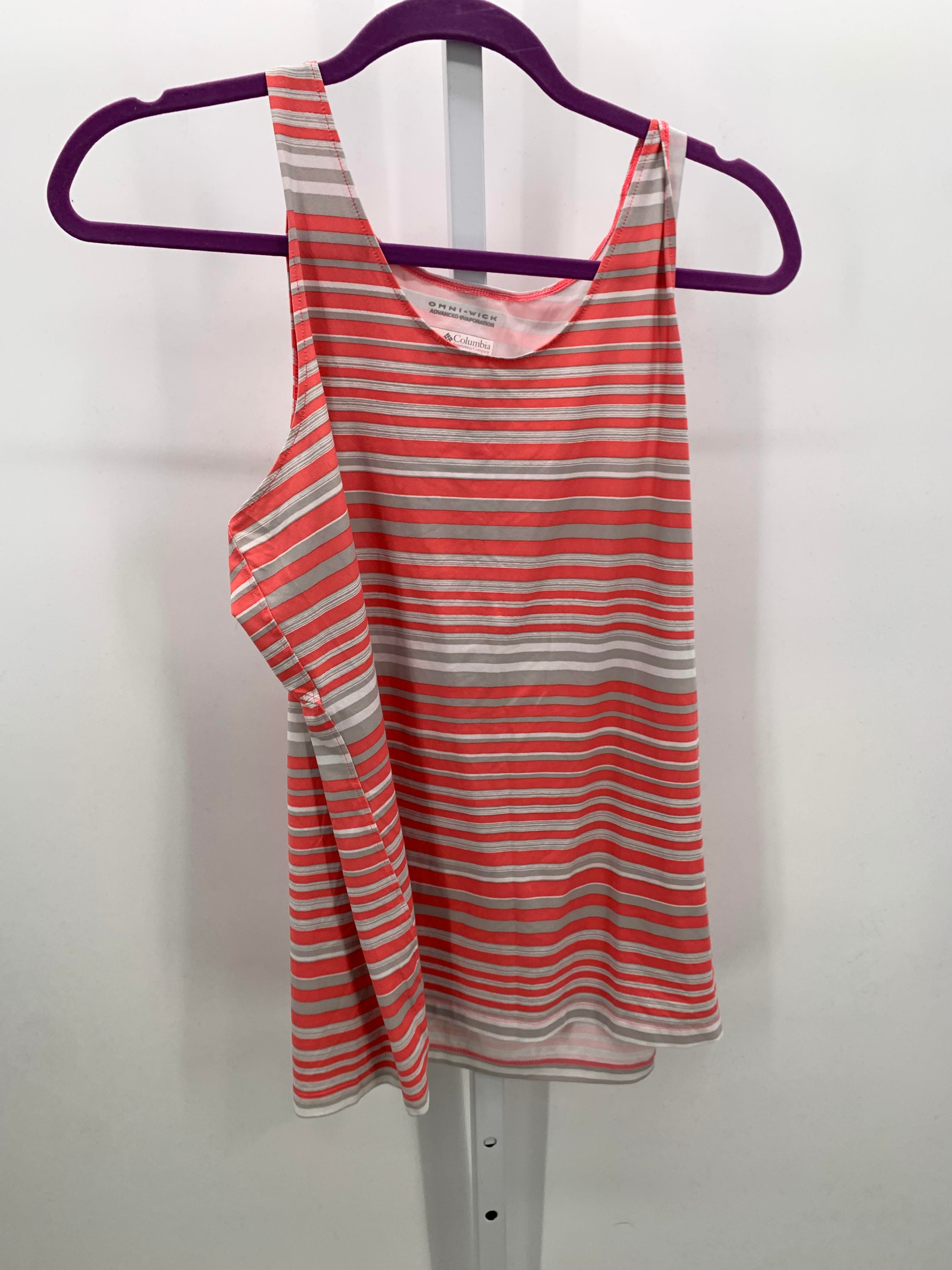Columbia Size Large Misses Tank