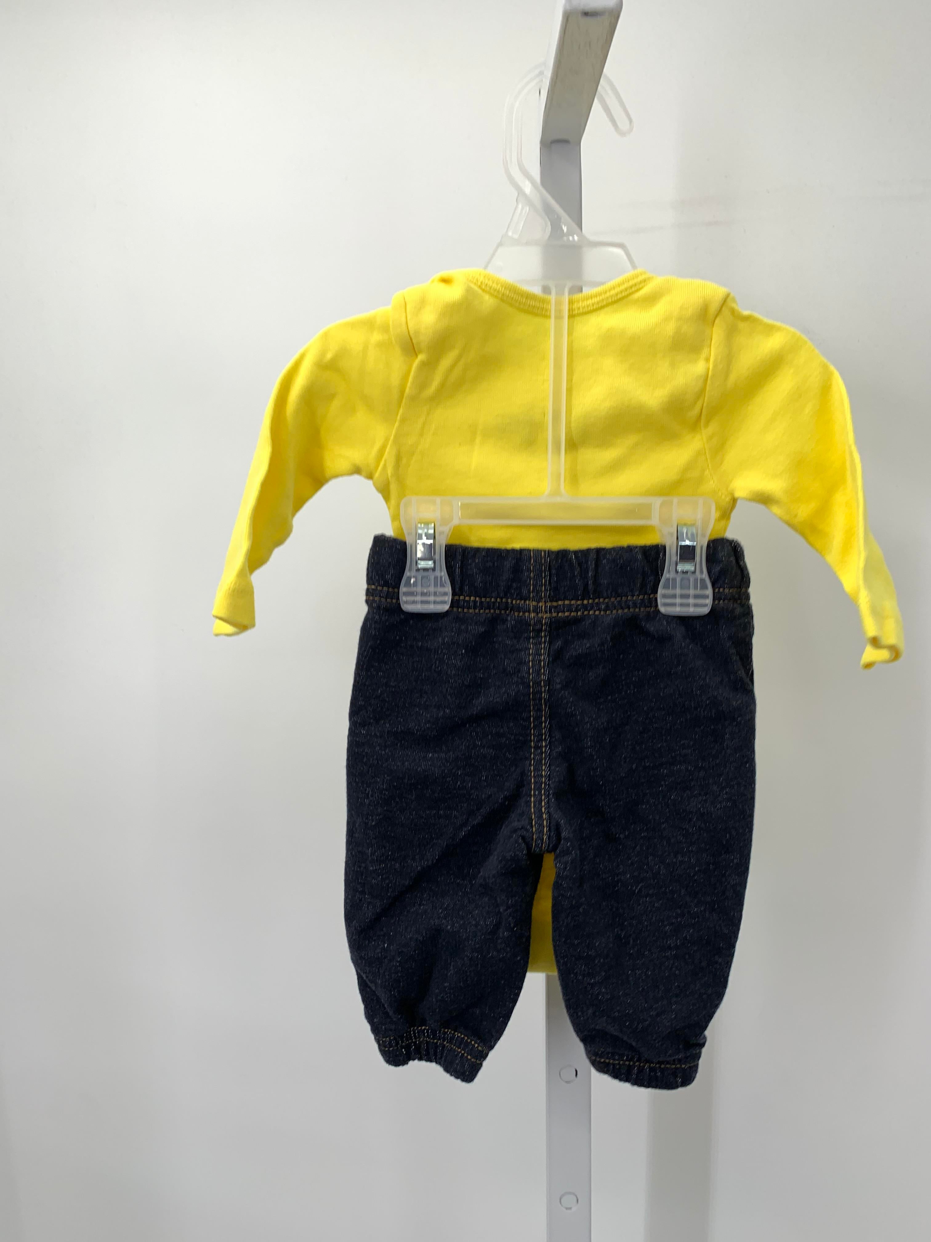 MADE YOU SMILE SHIRT AND NAVY PANTS