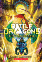 City of Speed by Alex London  -