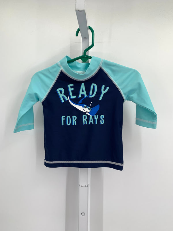 READY FOR RAYS
