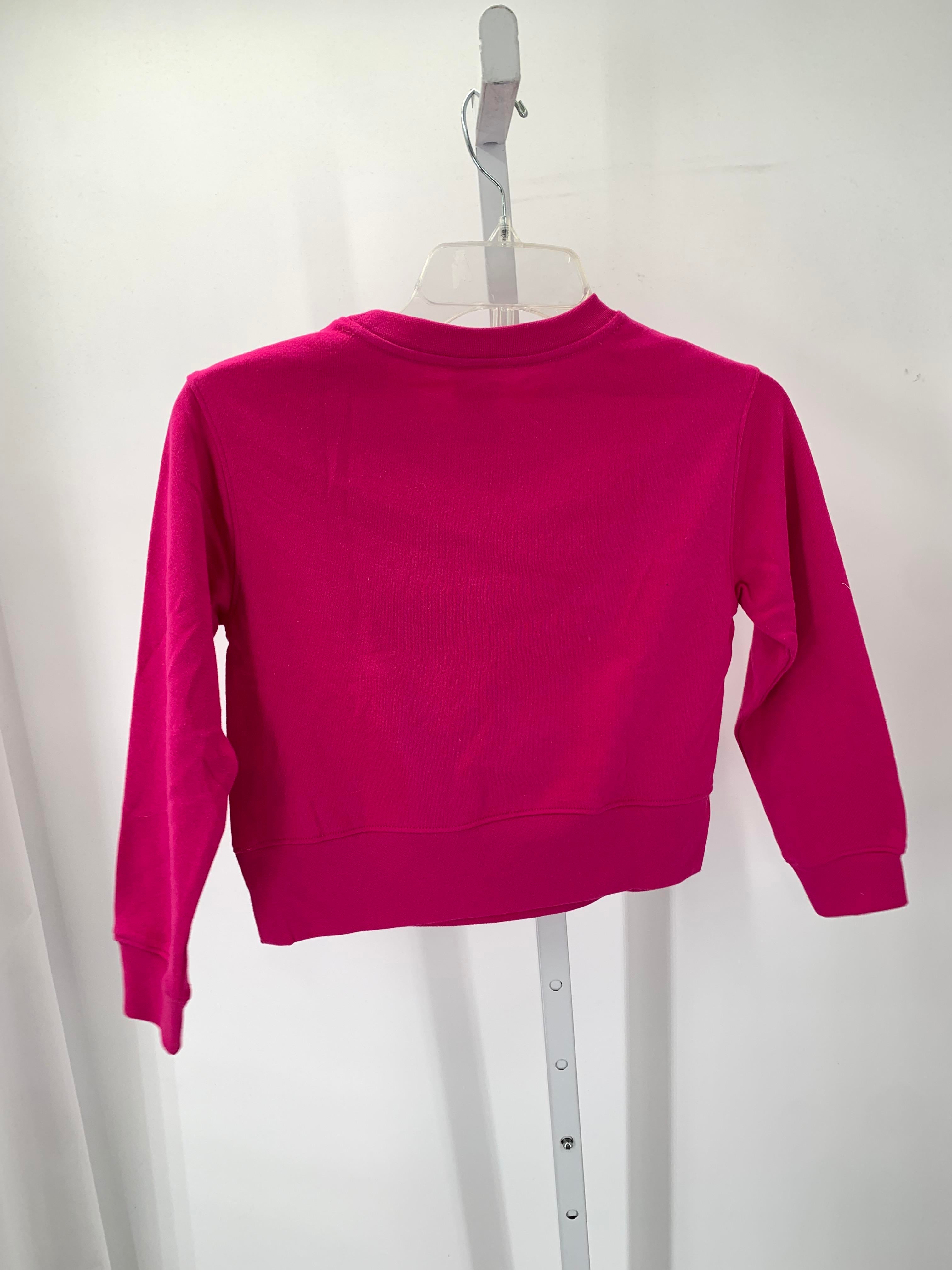 Athletic Works Size 6/6X Girls Long Sleeve Shirt