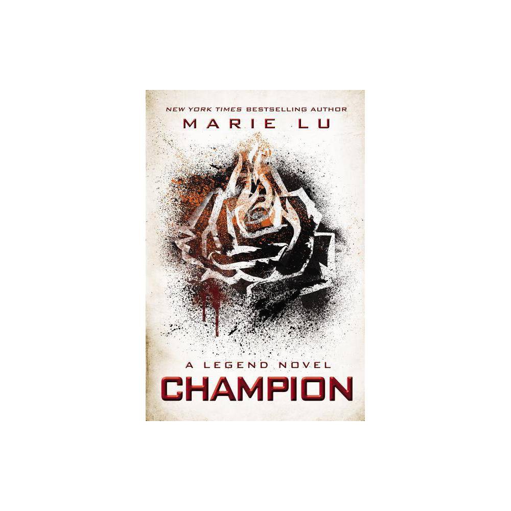 Champion: a Legend Novel - Marie Lu