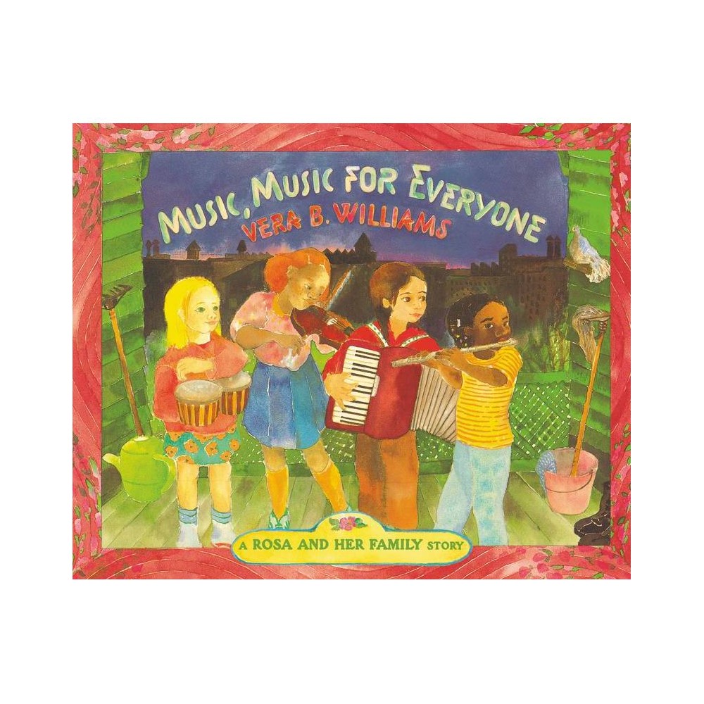 Music  Music for Everyone (Paperback) - Vera B.