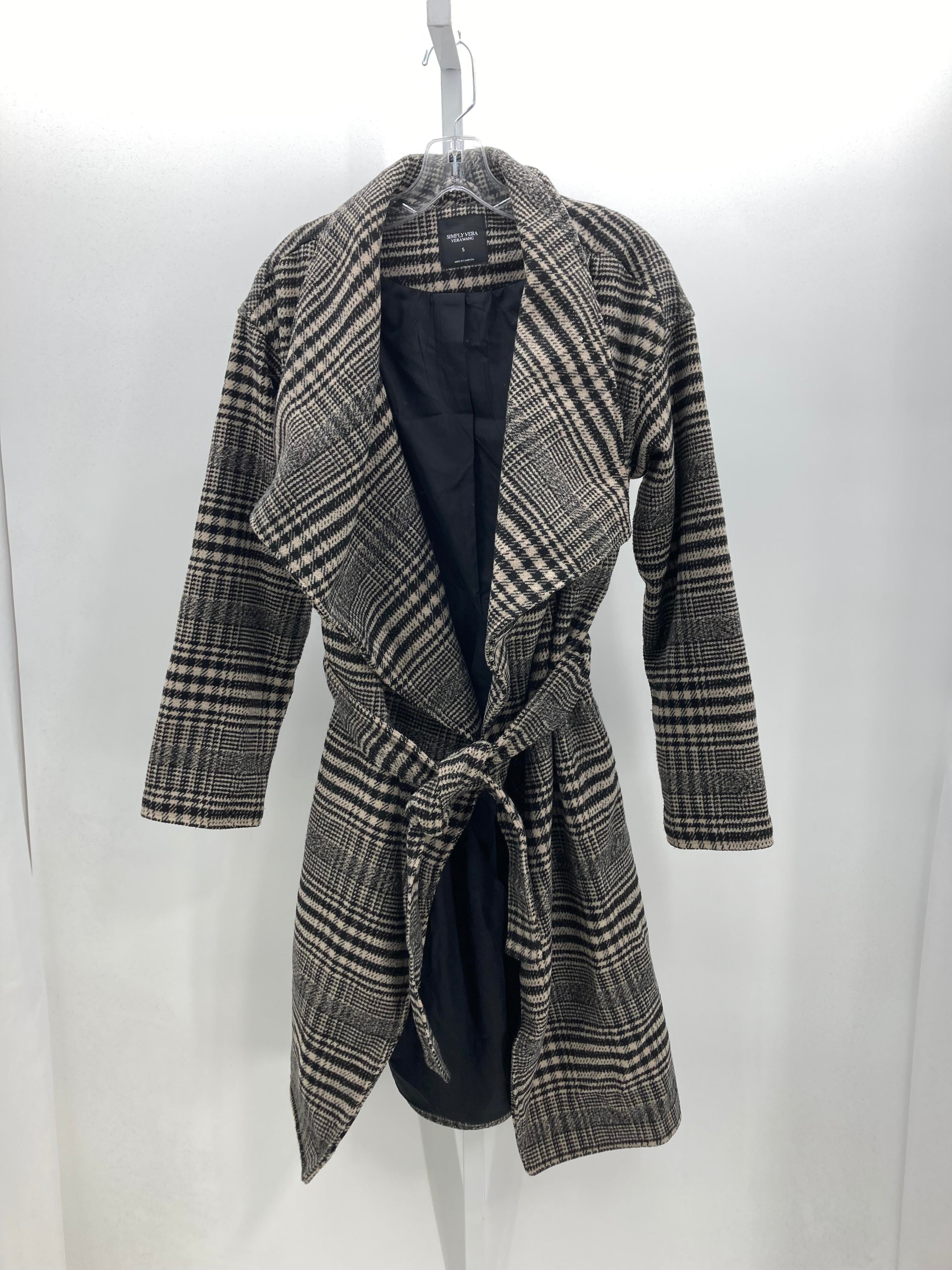 Vera Wang Size Small Misses Jacket